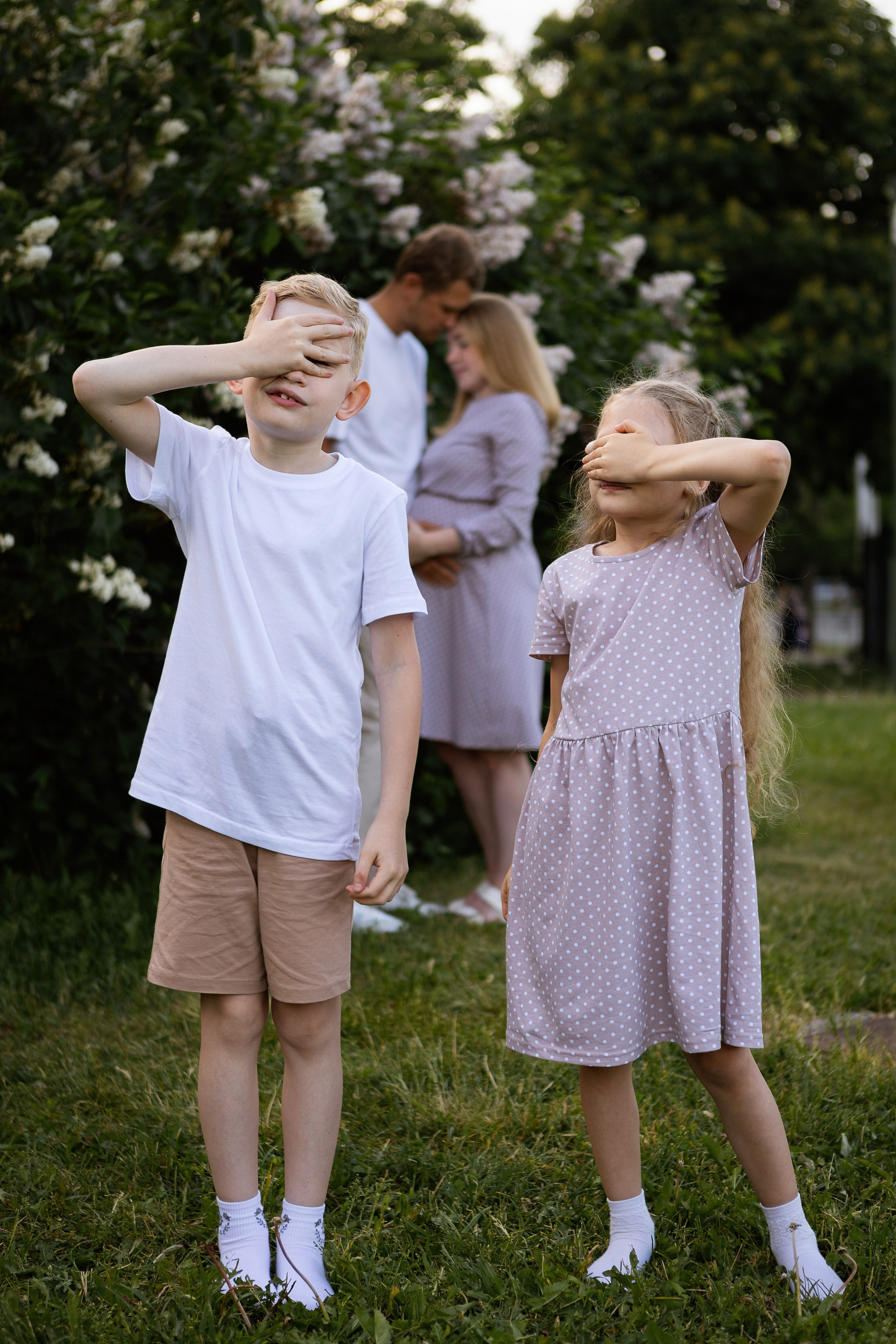 Веселый пикник. Женский, семейный и детский фотограф Москва Черешнева Злата
