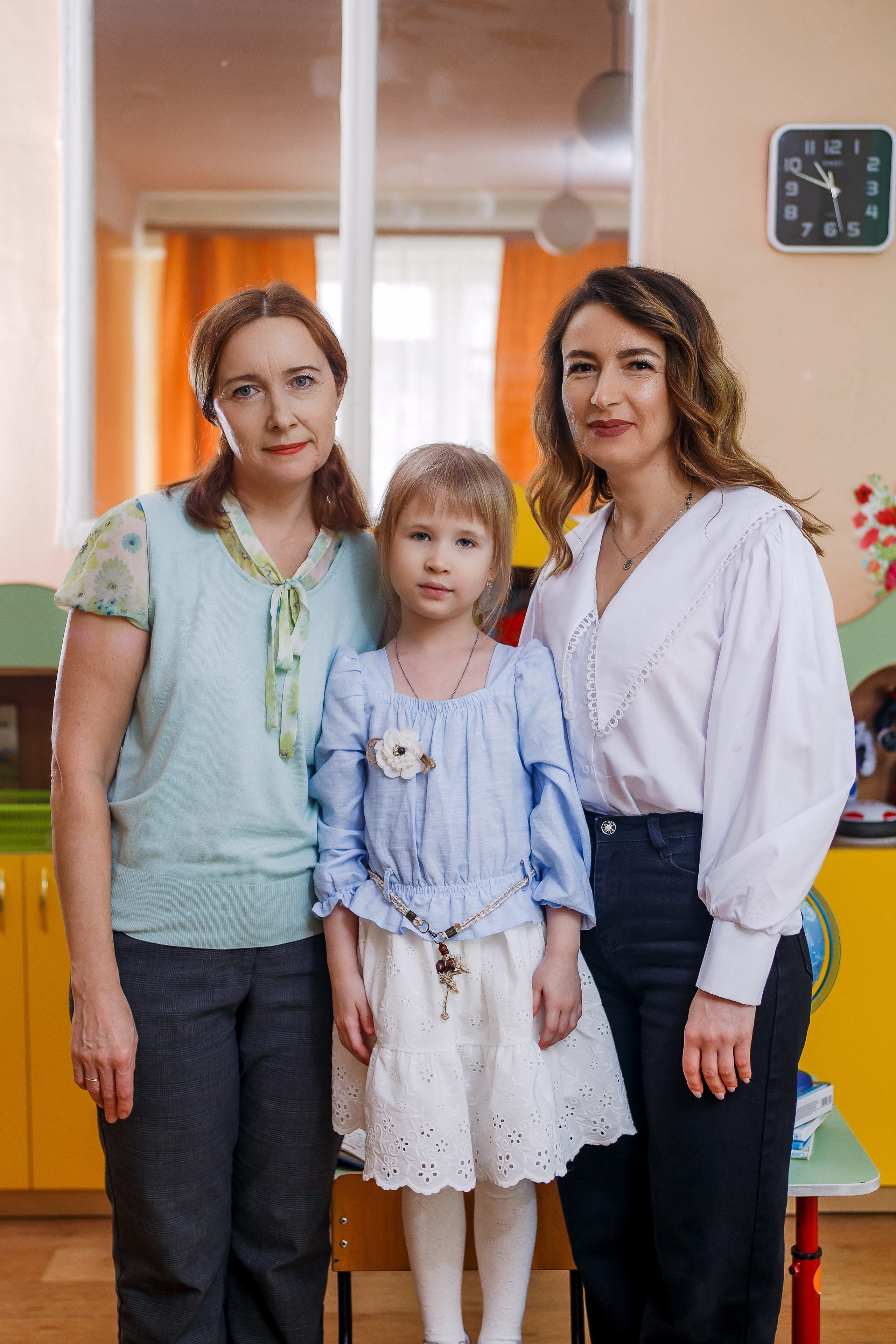 Детский сад. Фотограф Саранск Екатерина Жукова