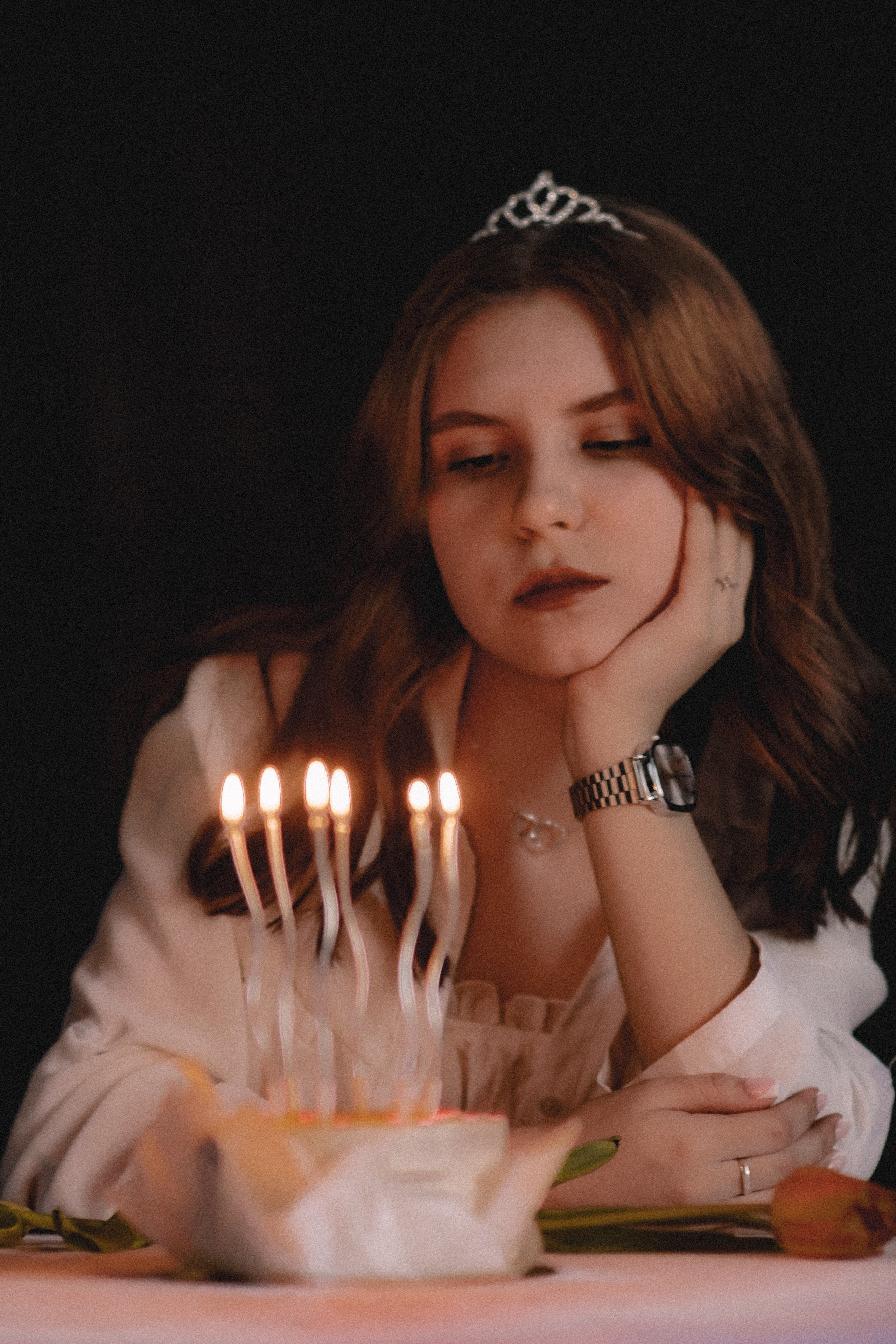 Анастасия. Лиза Рязанцева