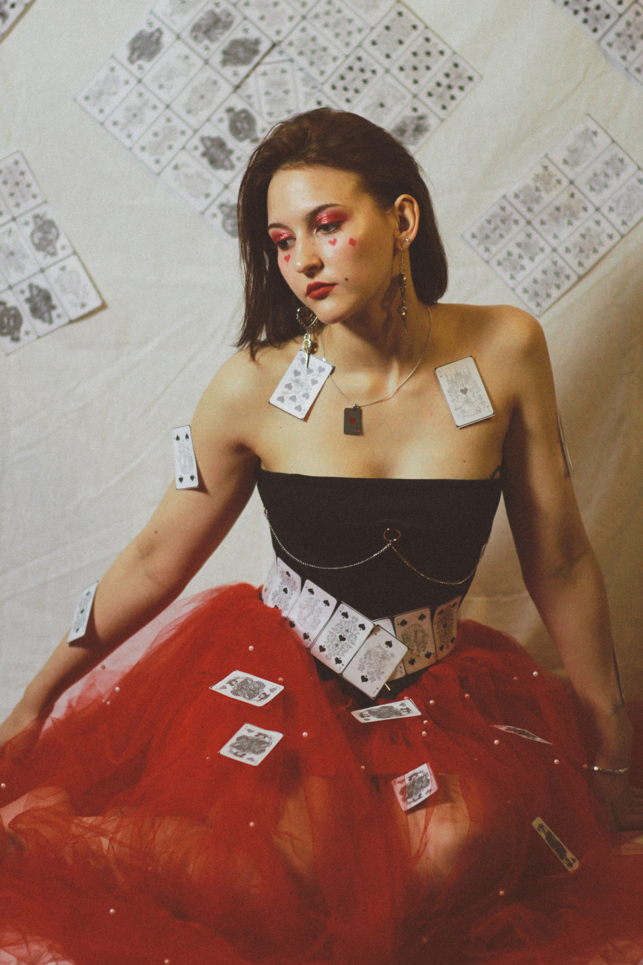 Алина. Лиза Рязанцева