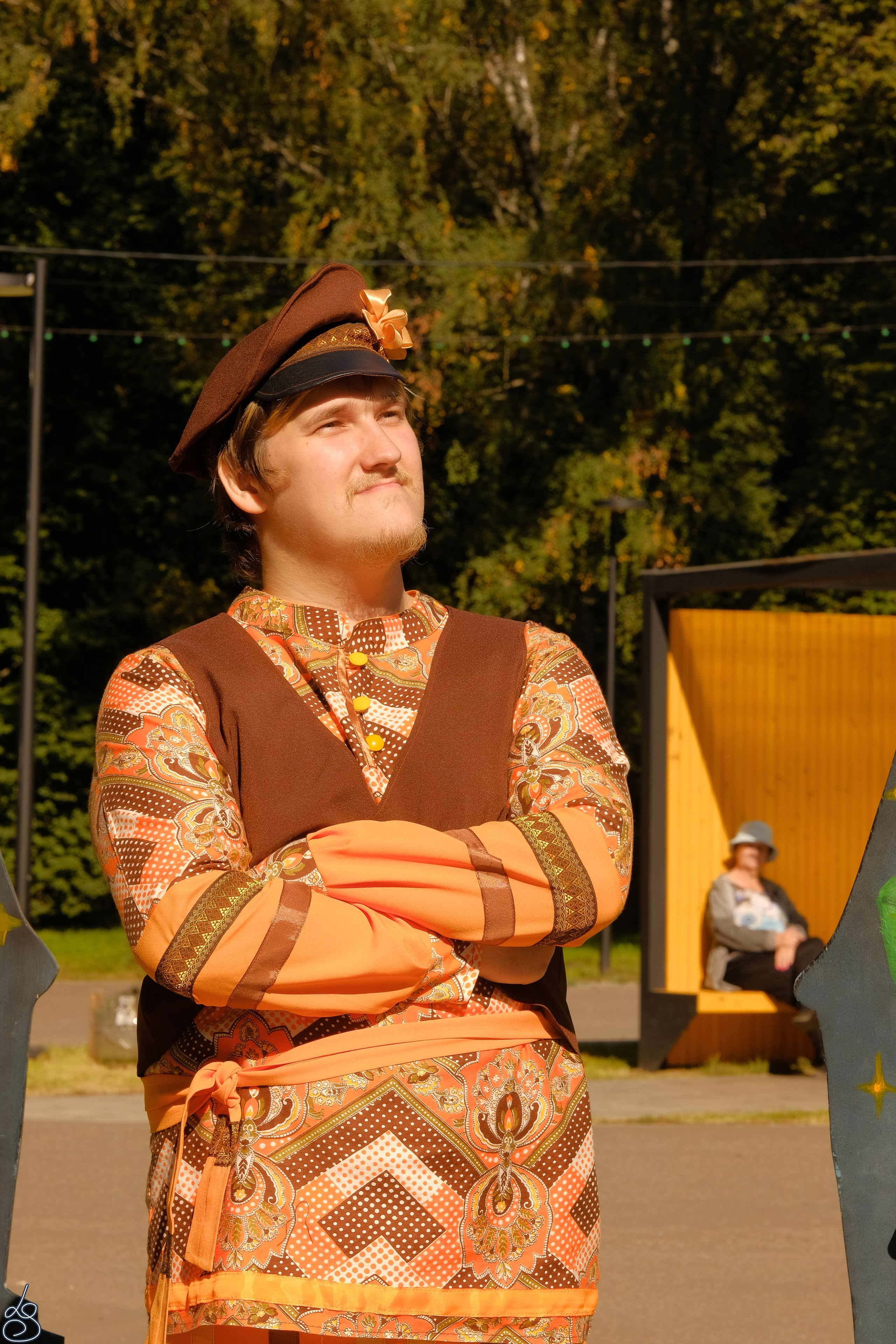 День Тульской губернии. Лиза Рязанцева