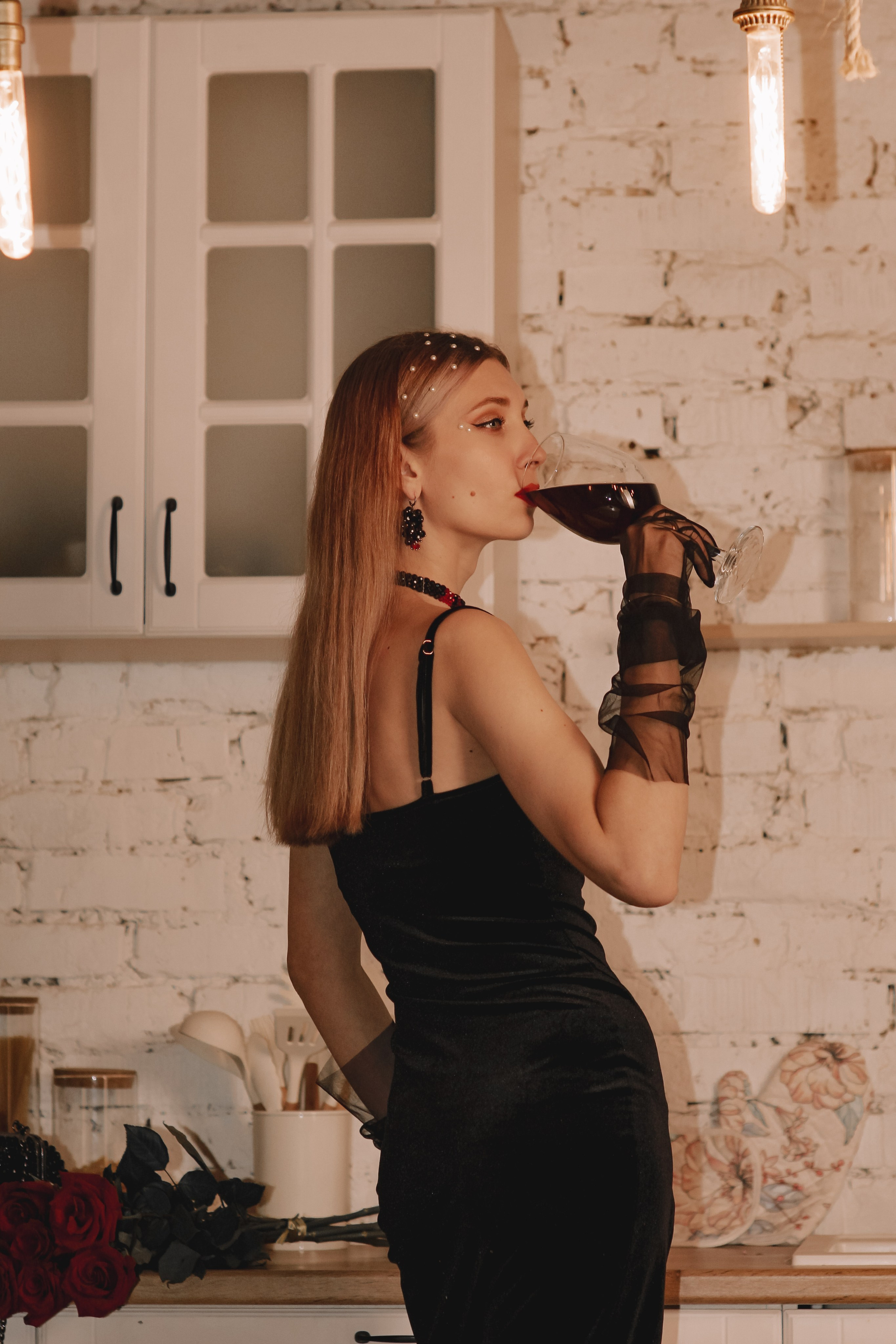 Екатерина. Лиза Рязанцева