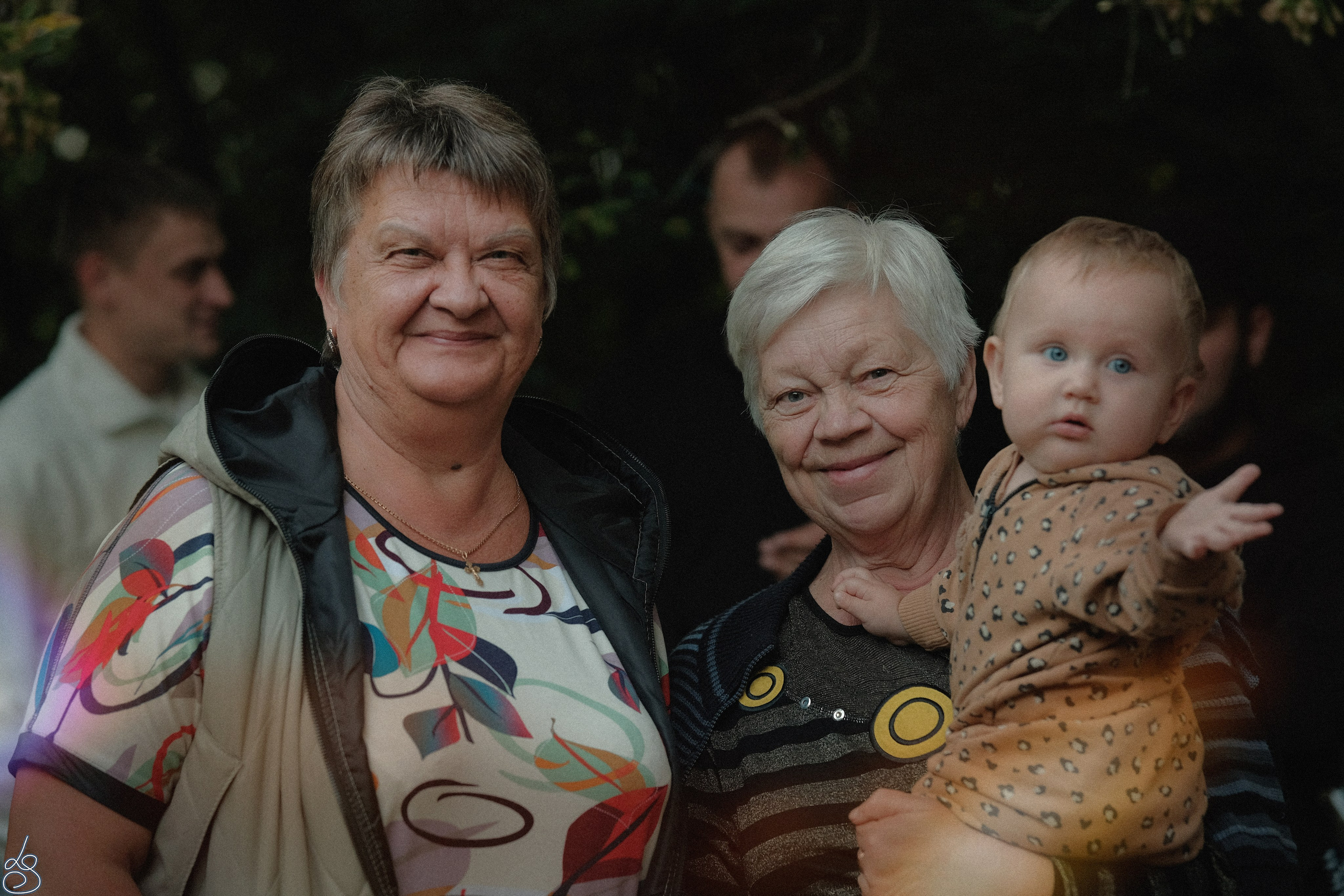 Концерт ДП ФБР. Лиза Рязанцева