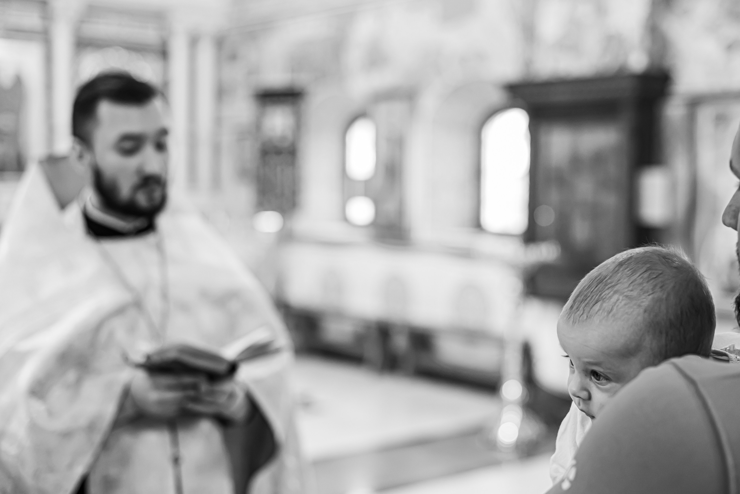 Крещение Андрея Кемерово