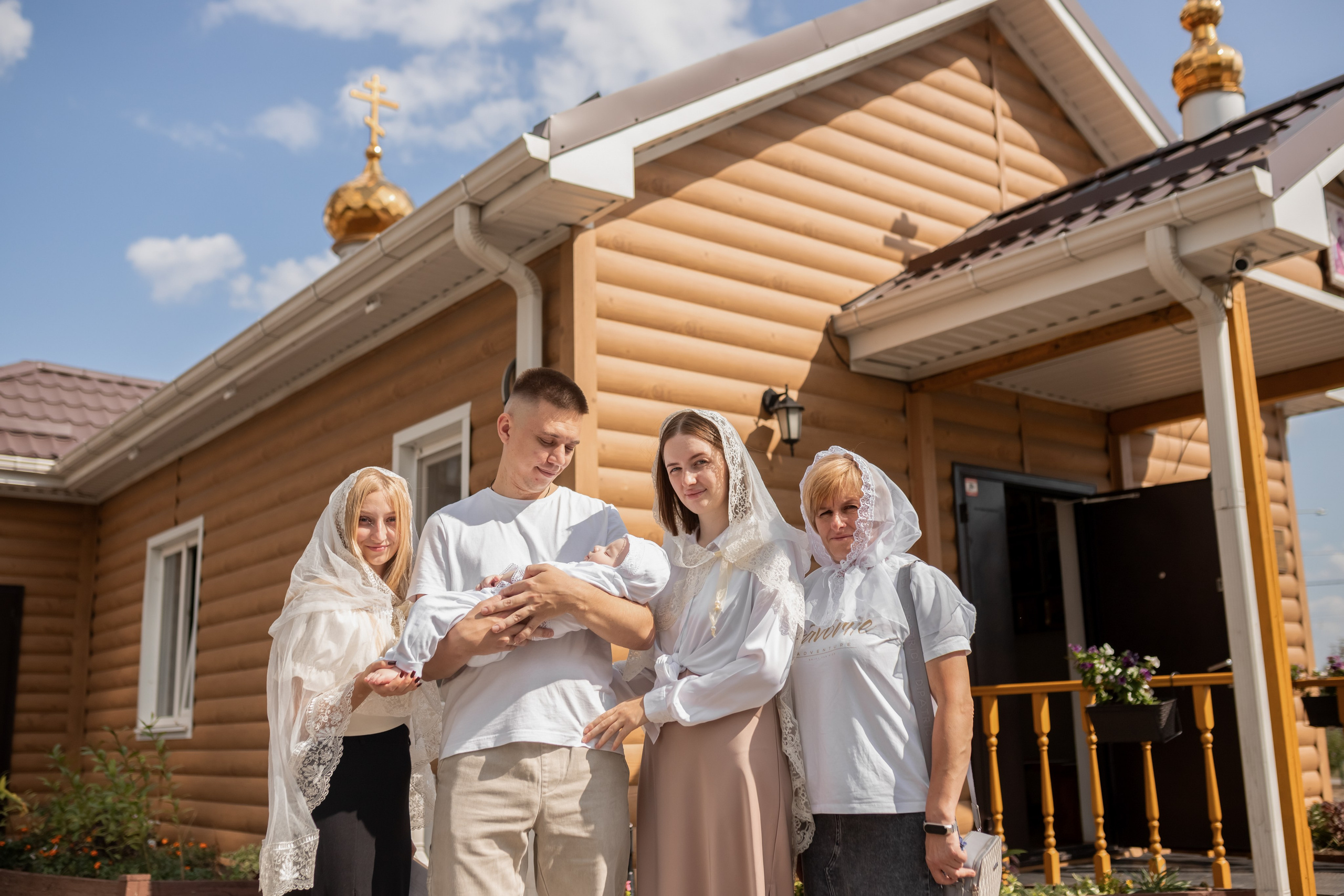 Церковь иконы Божией Матери Неупиваемая Чаша. Олеся Семейская свадебный и семейный фотограф в Ростове-на-Дону