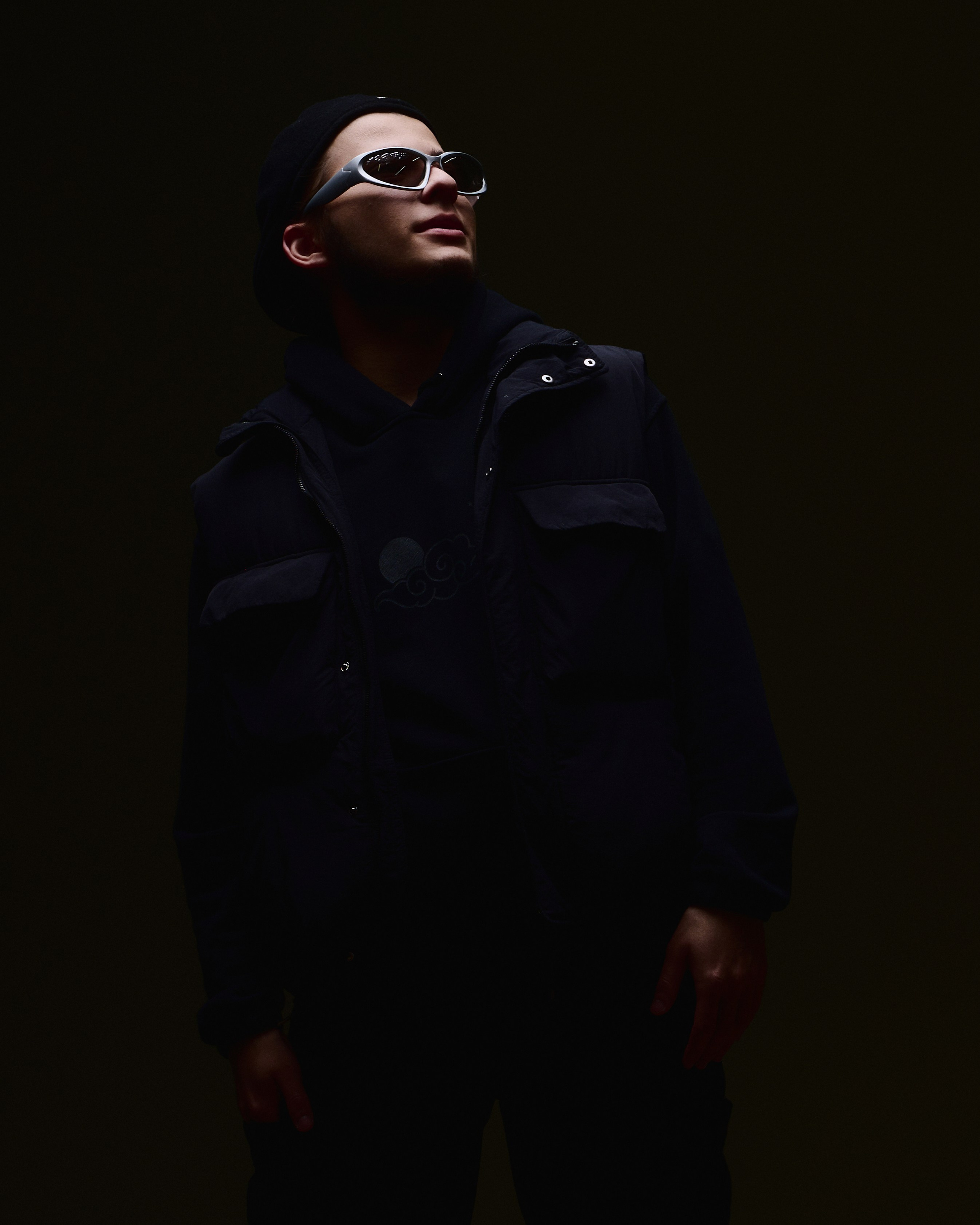 Мужской портрет. Фотограф в Санкт-Петербурге Виталий Кедов