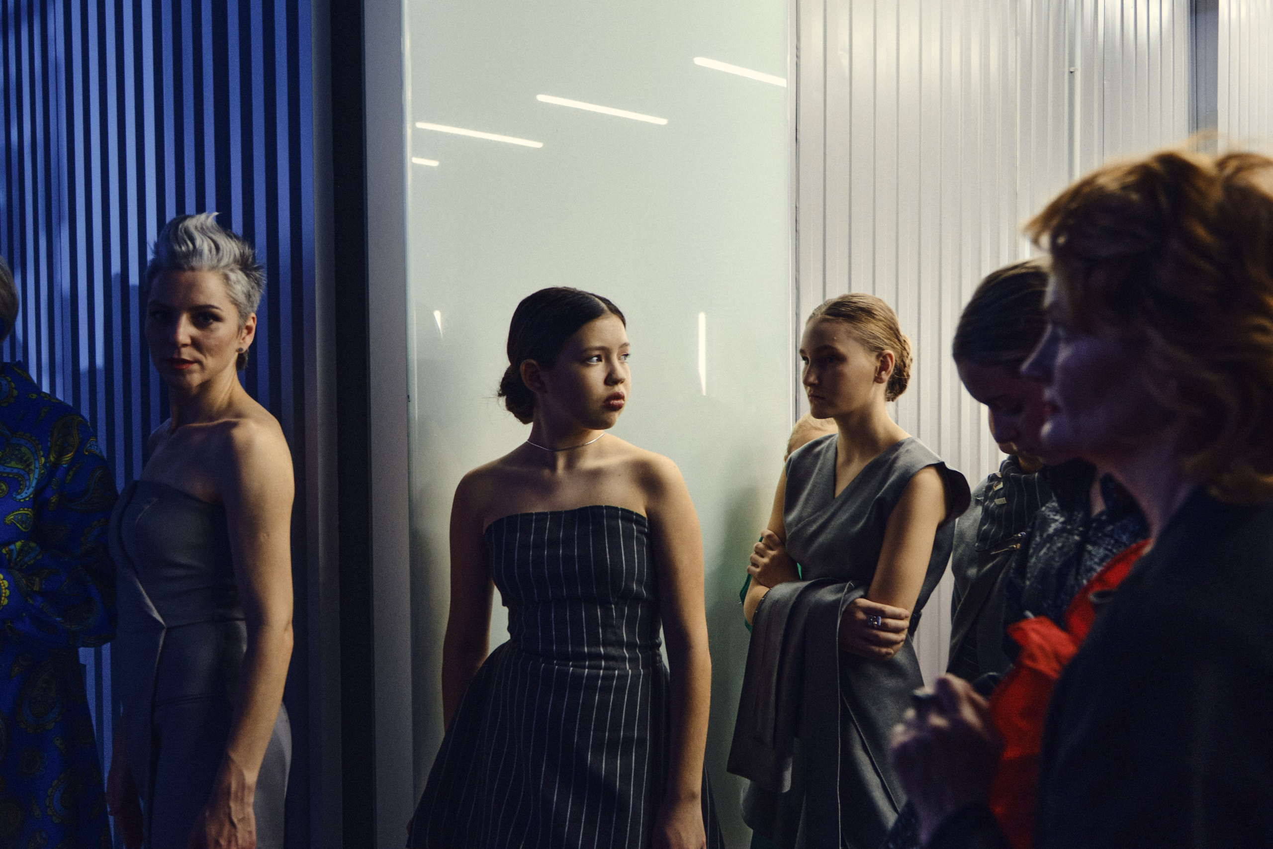 Fashion-show. Фэшн фотограф Арина Эльюс в Новосибирске