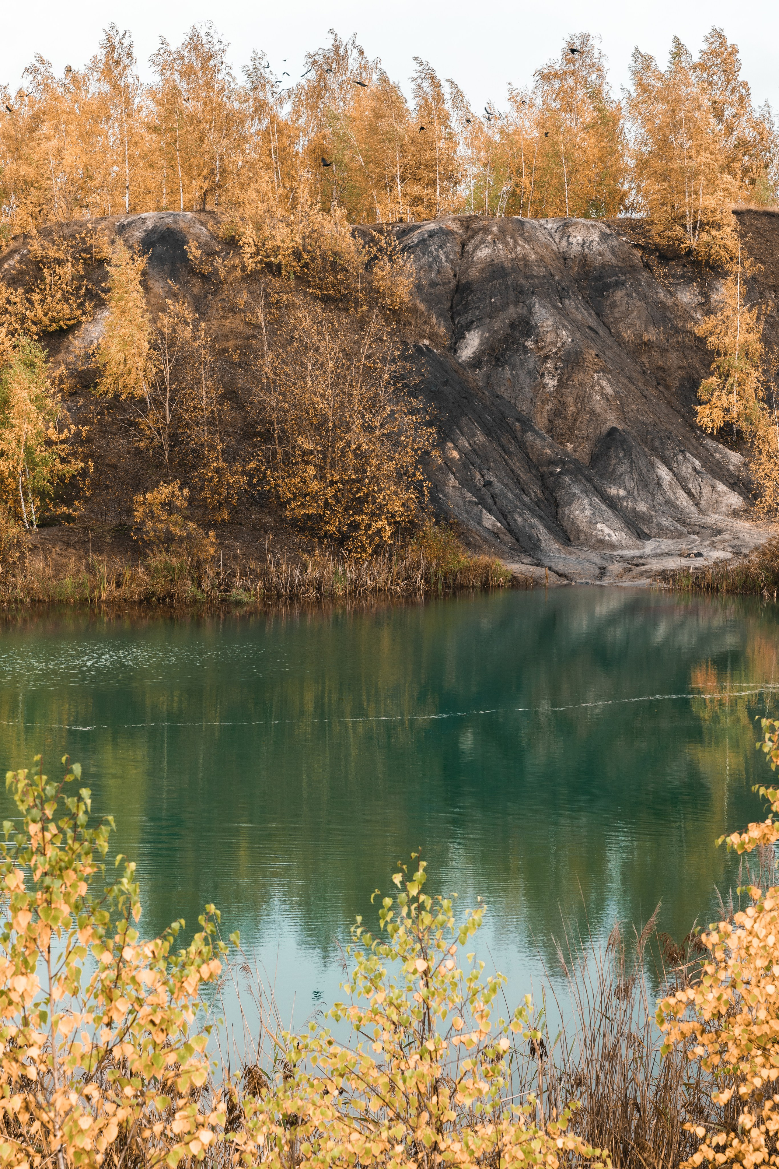 Кондуки. Октябрь 2023. Фотографии