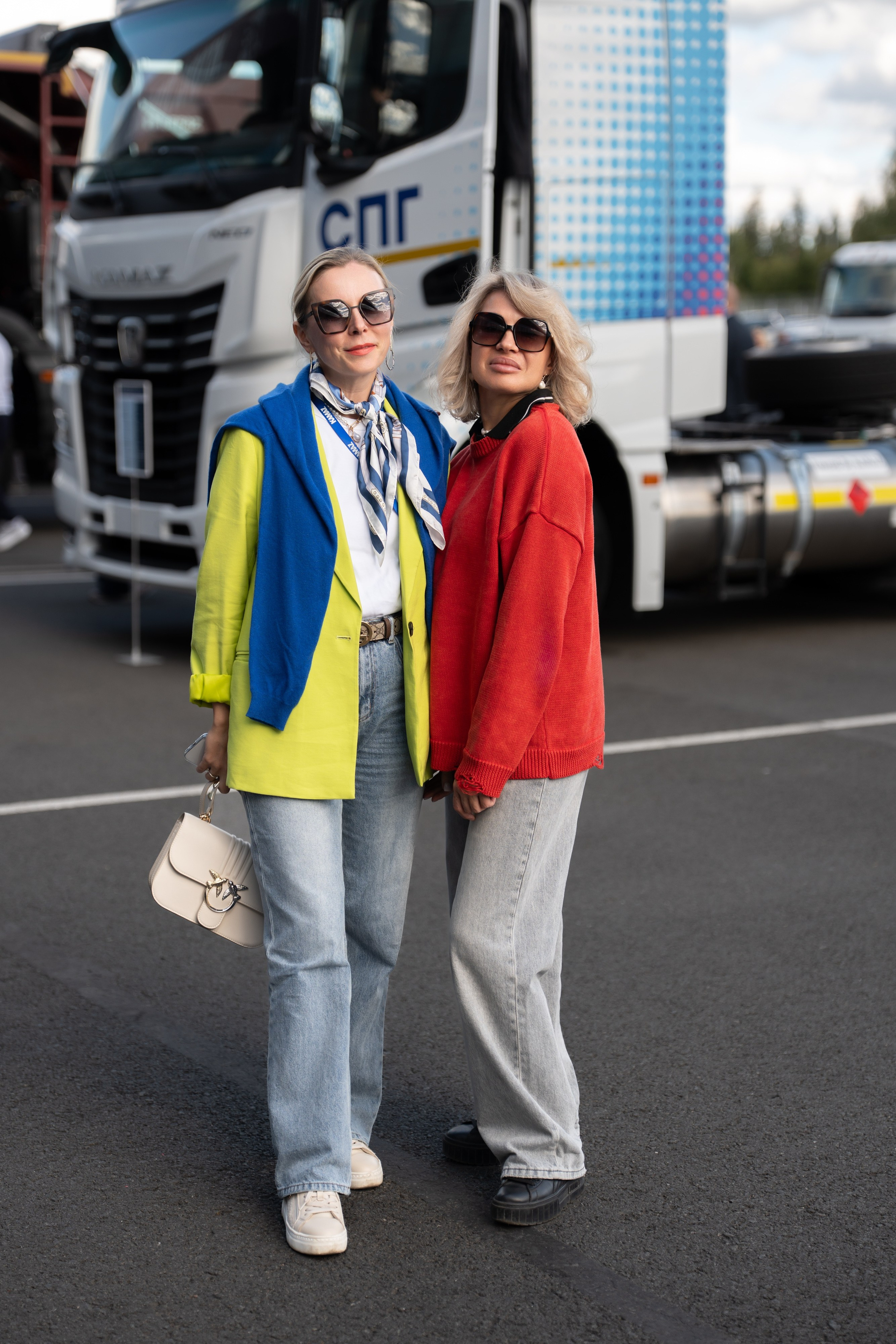 KAMAZ. Свадебный фотограф Санкт-Петербург СПб