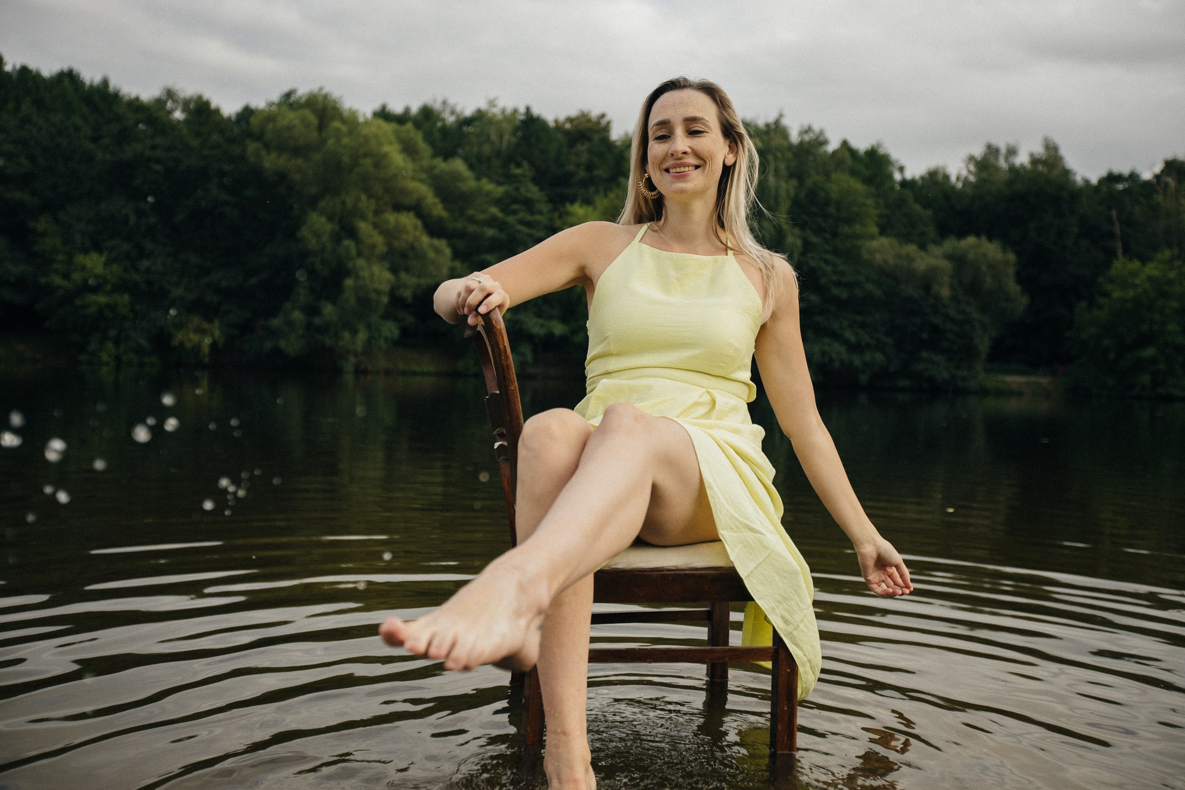 Танюша. Женский и репортажный фотограф Москва Натали Смирнова