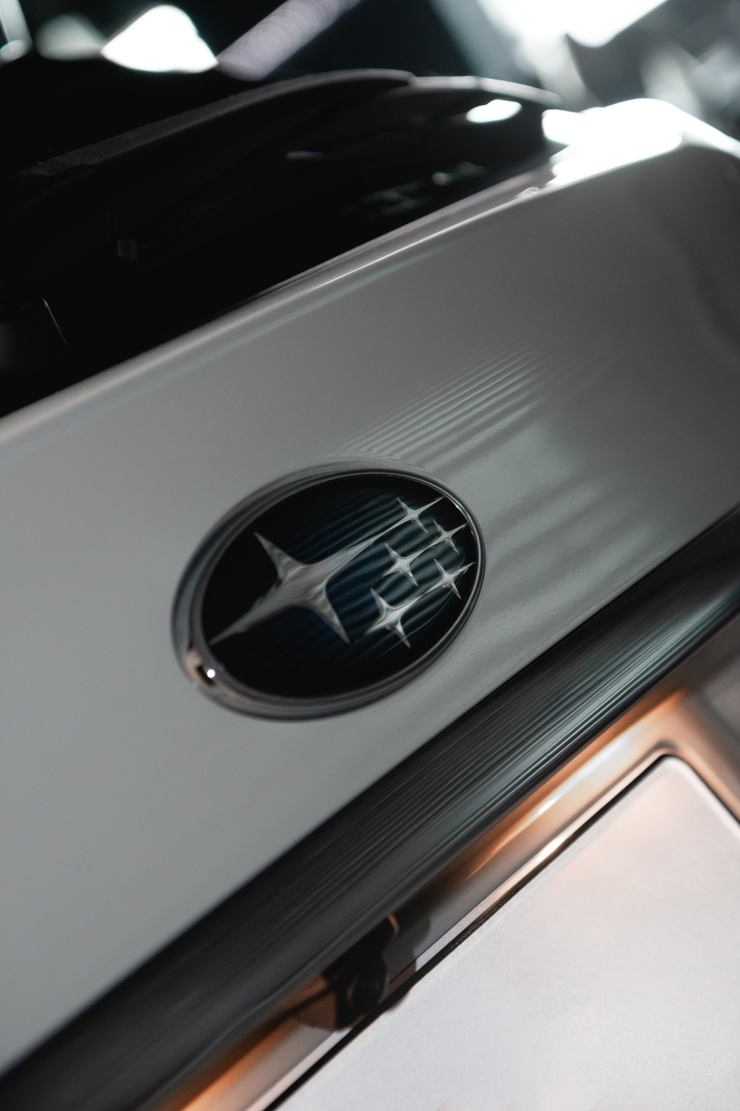 Subaru Levorg. Автомобильный фотограф и видеограф в Новосибирске|Александра Косухина