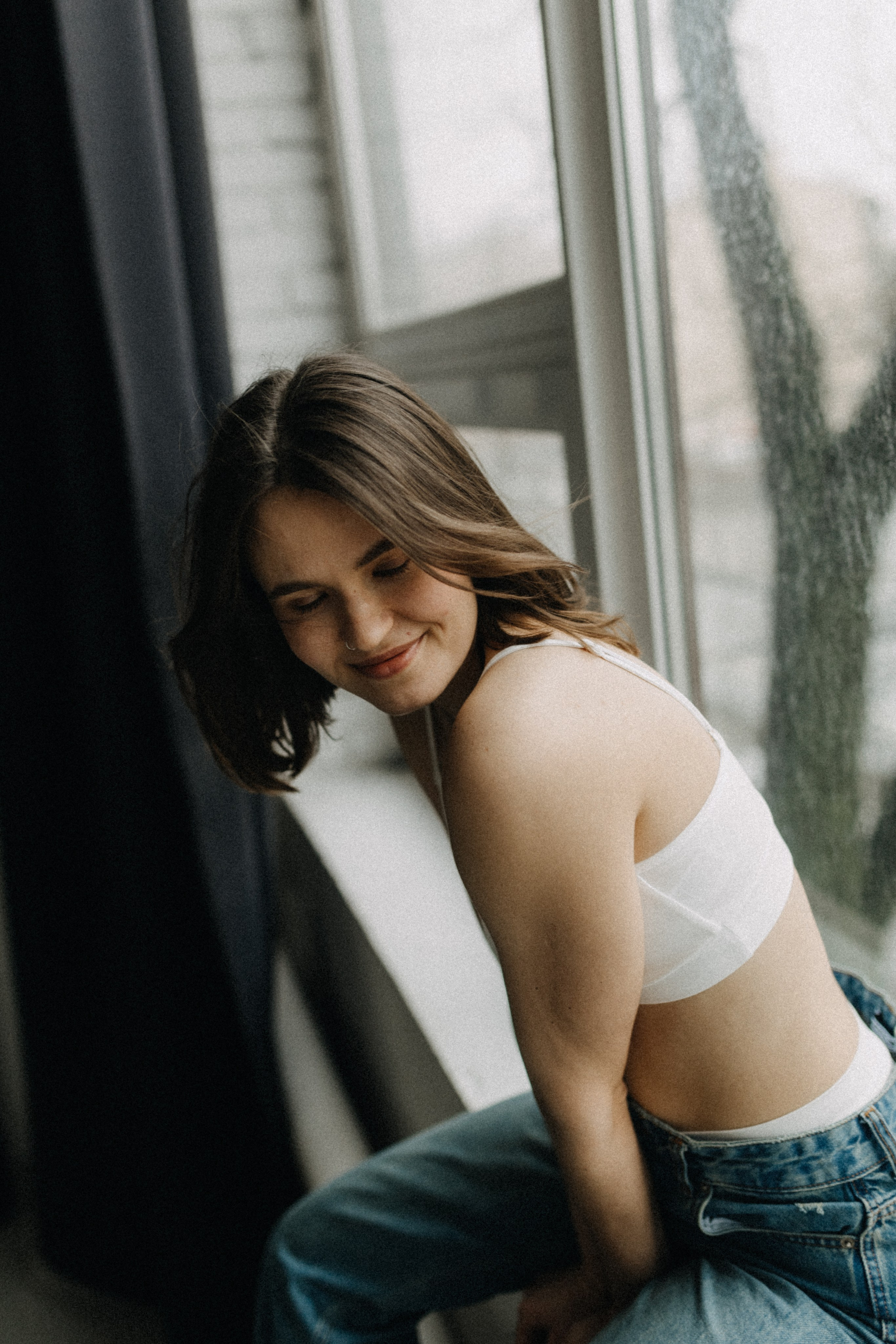 Юля. Фотограф в Петербурге Ольга Стрельченко