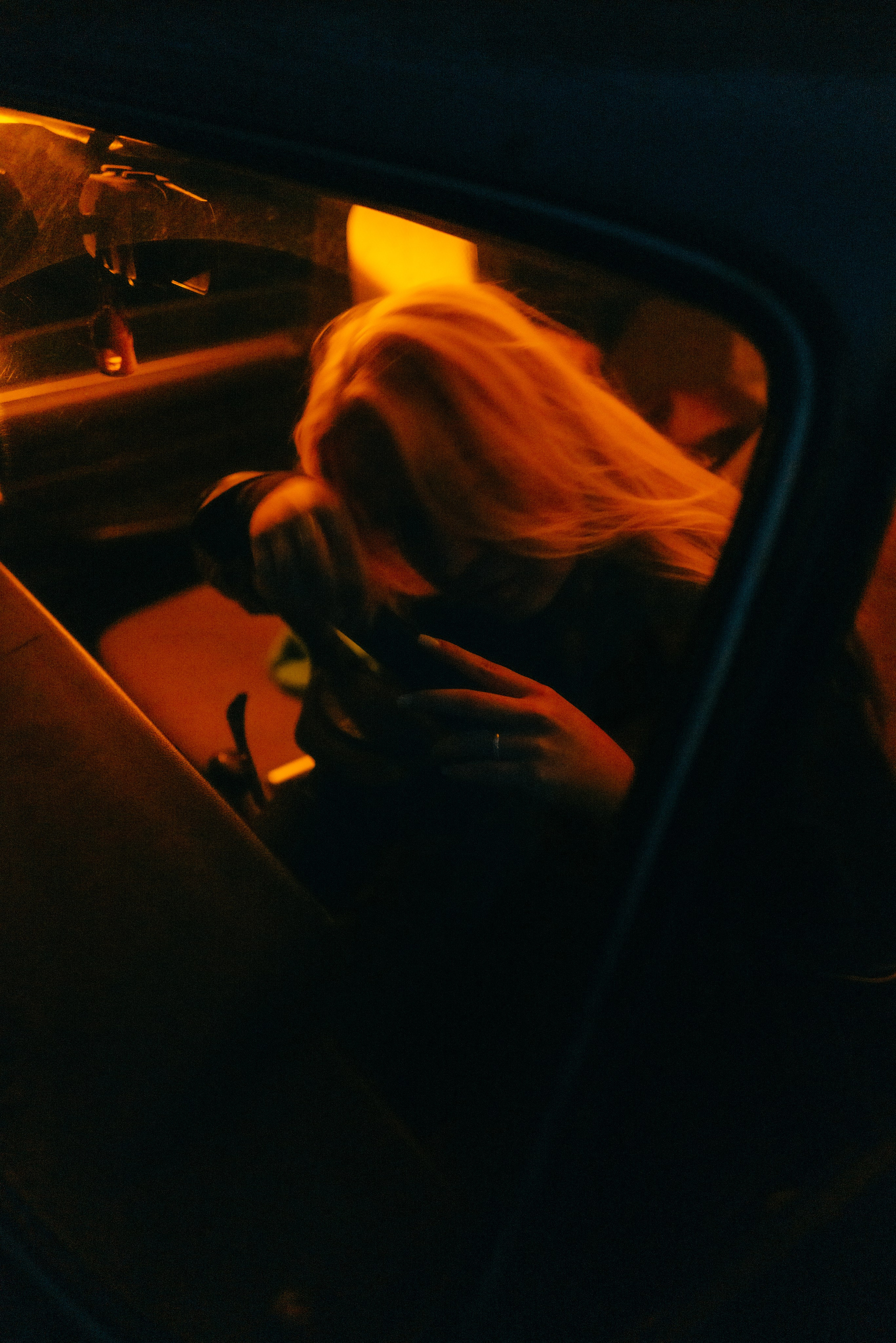 Аня. Фотограф София Комкина