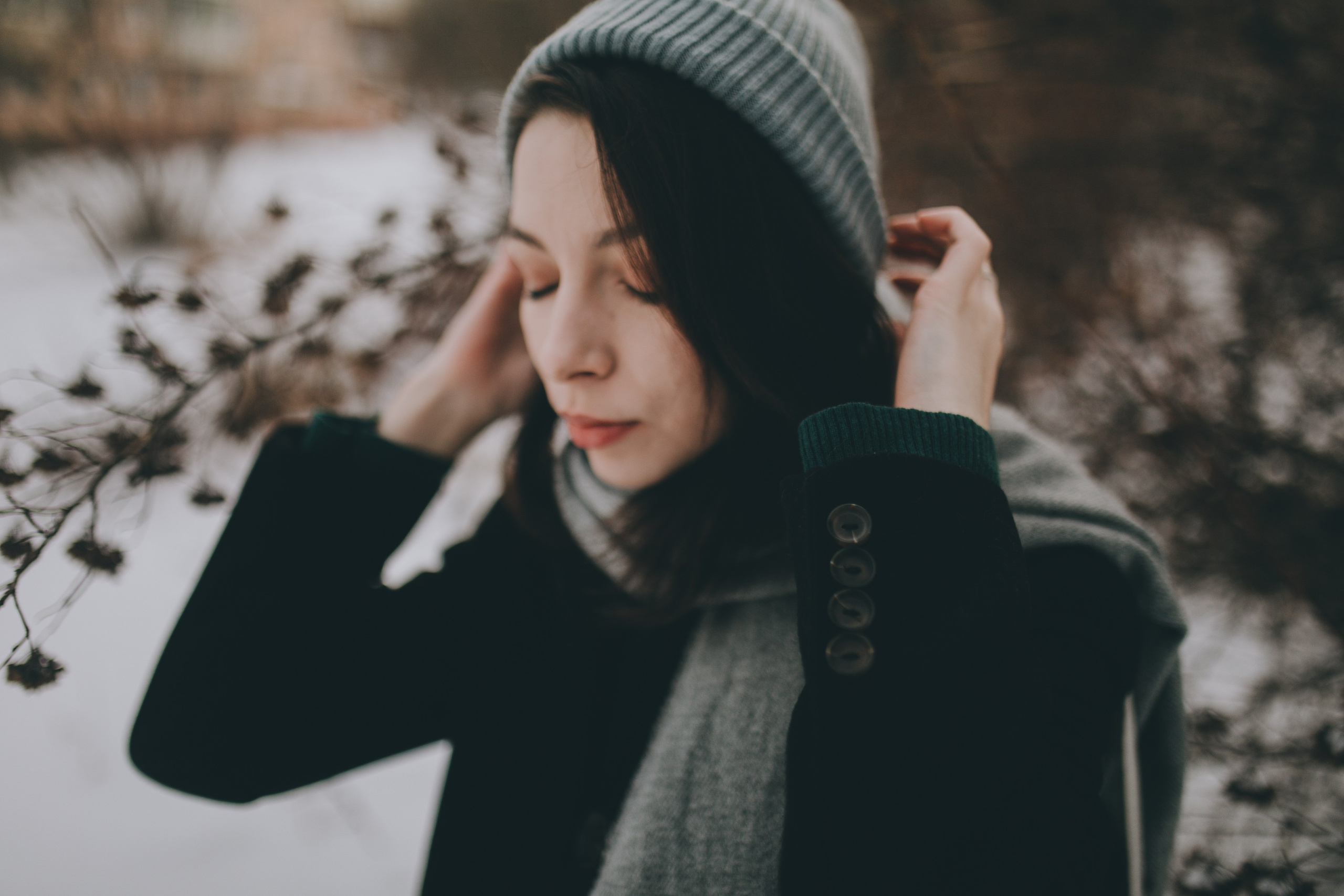 Катя. Фотограф София Комкина