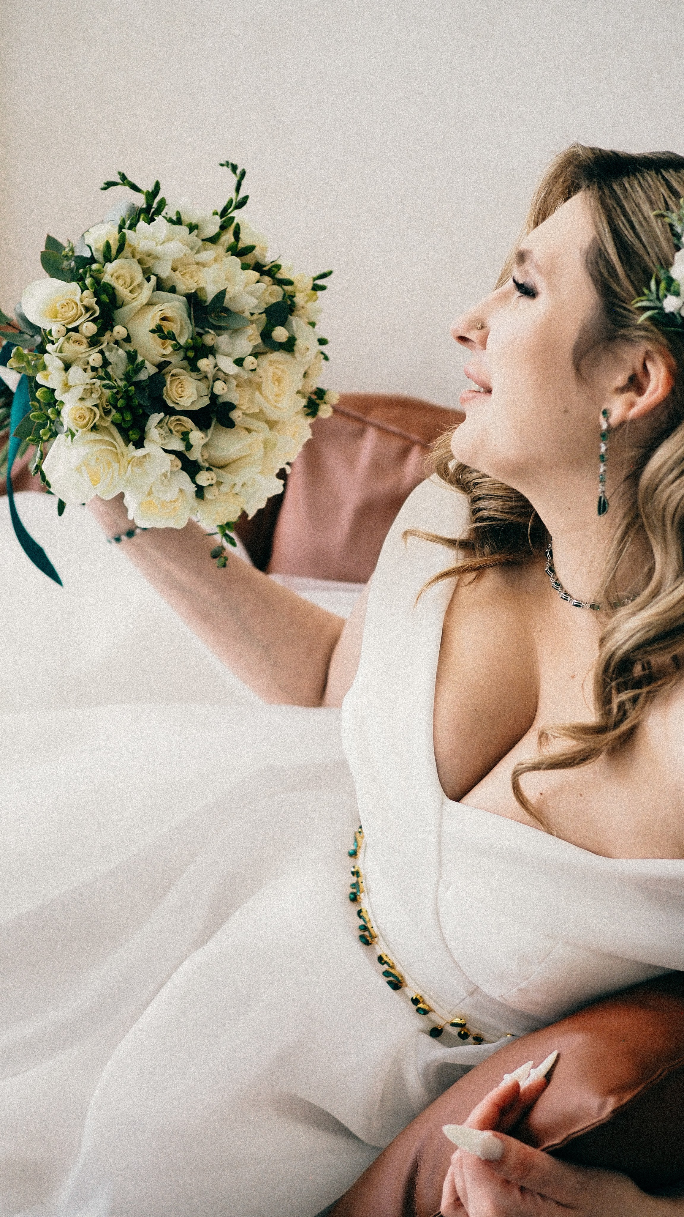 Оля & Антон. Фотограф София Комкина