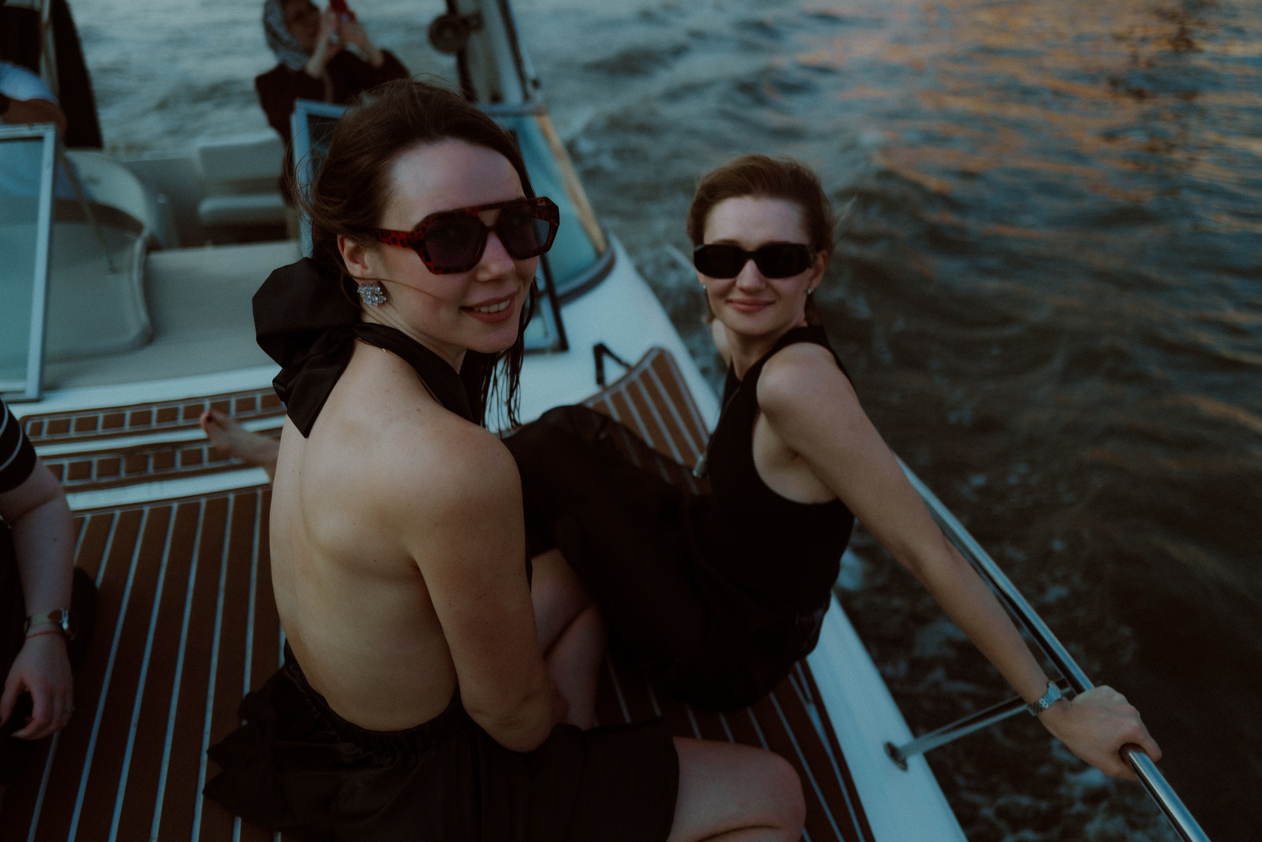 Девичник Яны. Фотограф София Комкина