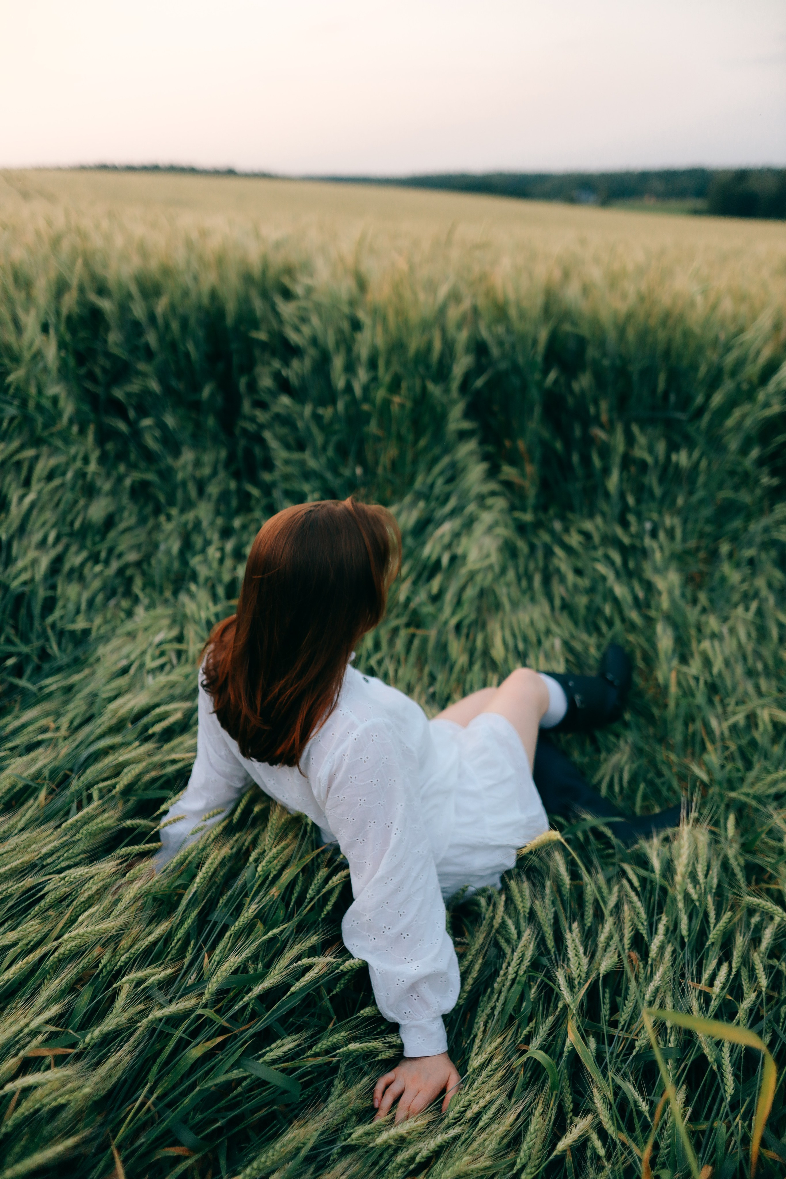 Ира. Фотограф София Комкина