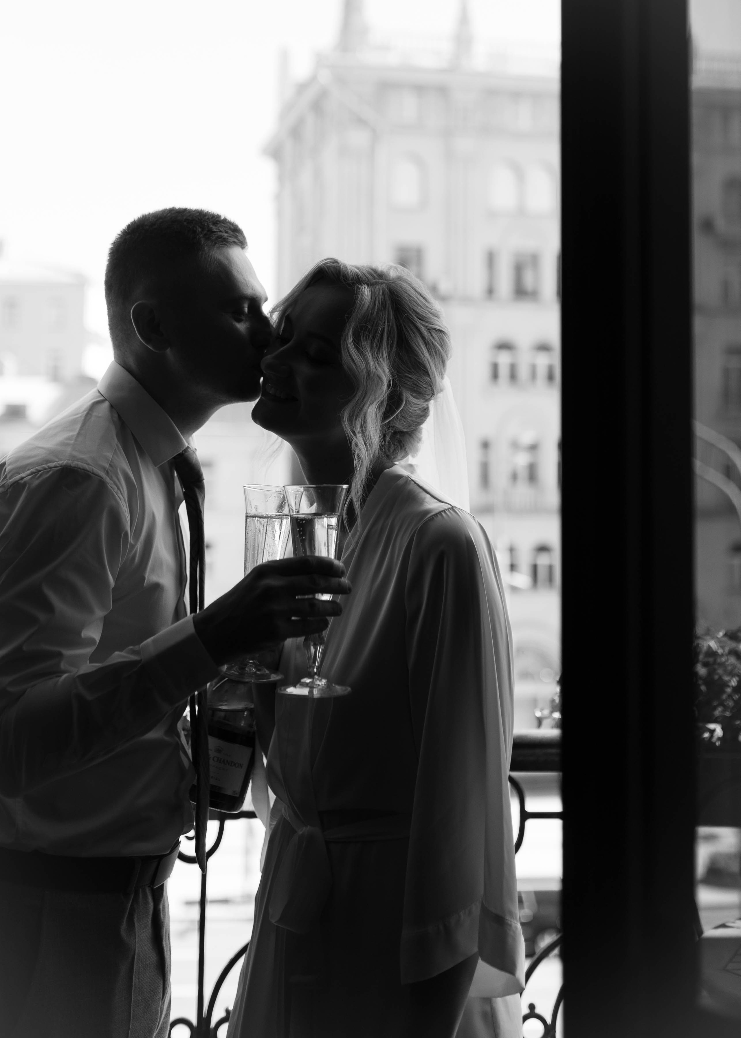 Дарья и Вячеслав. Женский и свадебный фотограф Анастасия Митрохина