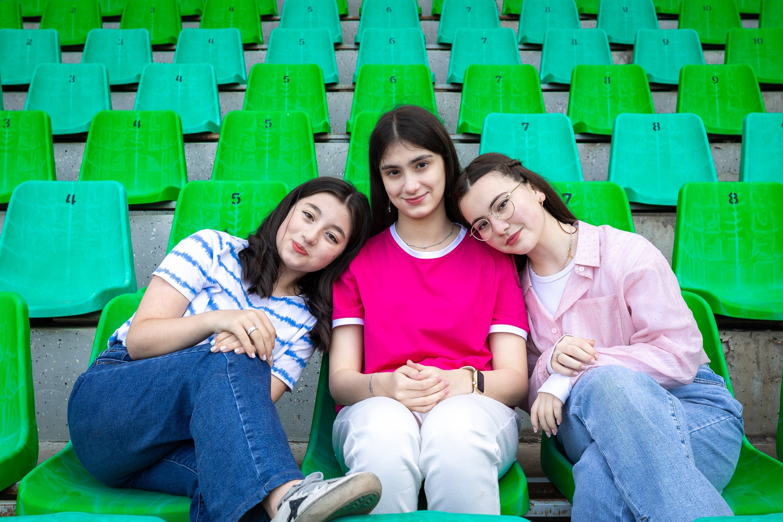 Фотосессия 7 класс Майкоп. Выпускные альбомы Майкоп, Краснодар Елена Золотарева