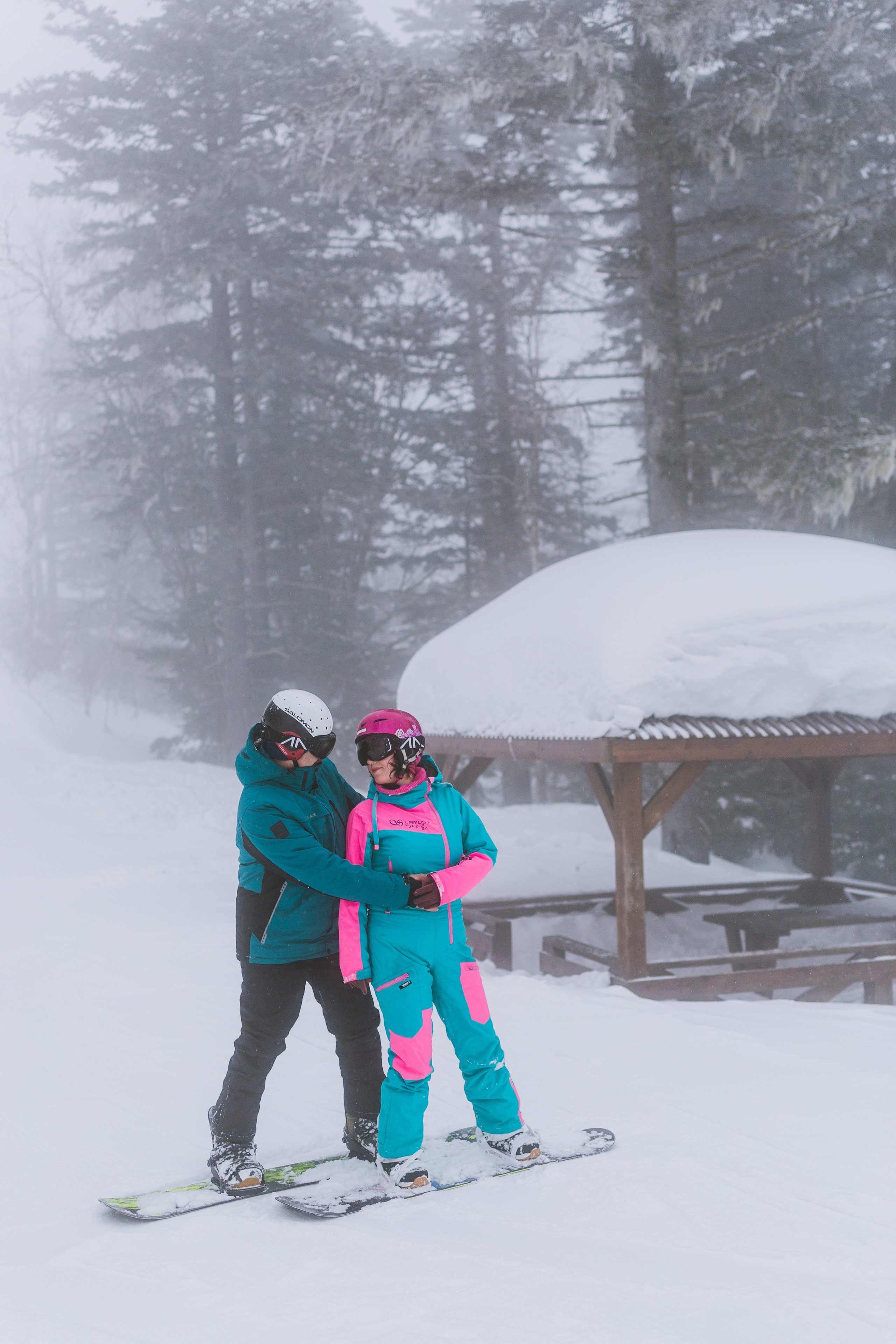 Сергей и Юлия. Фотограф Южно-Сахалинск