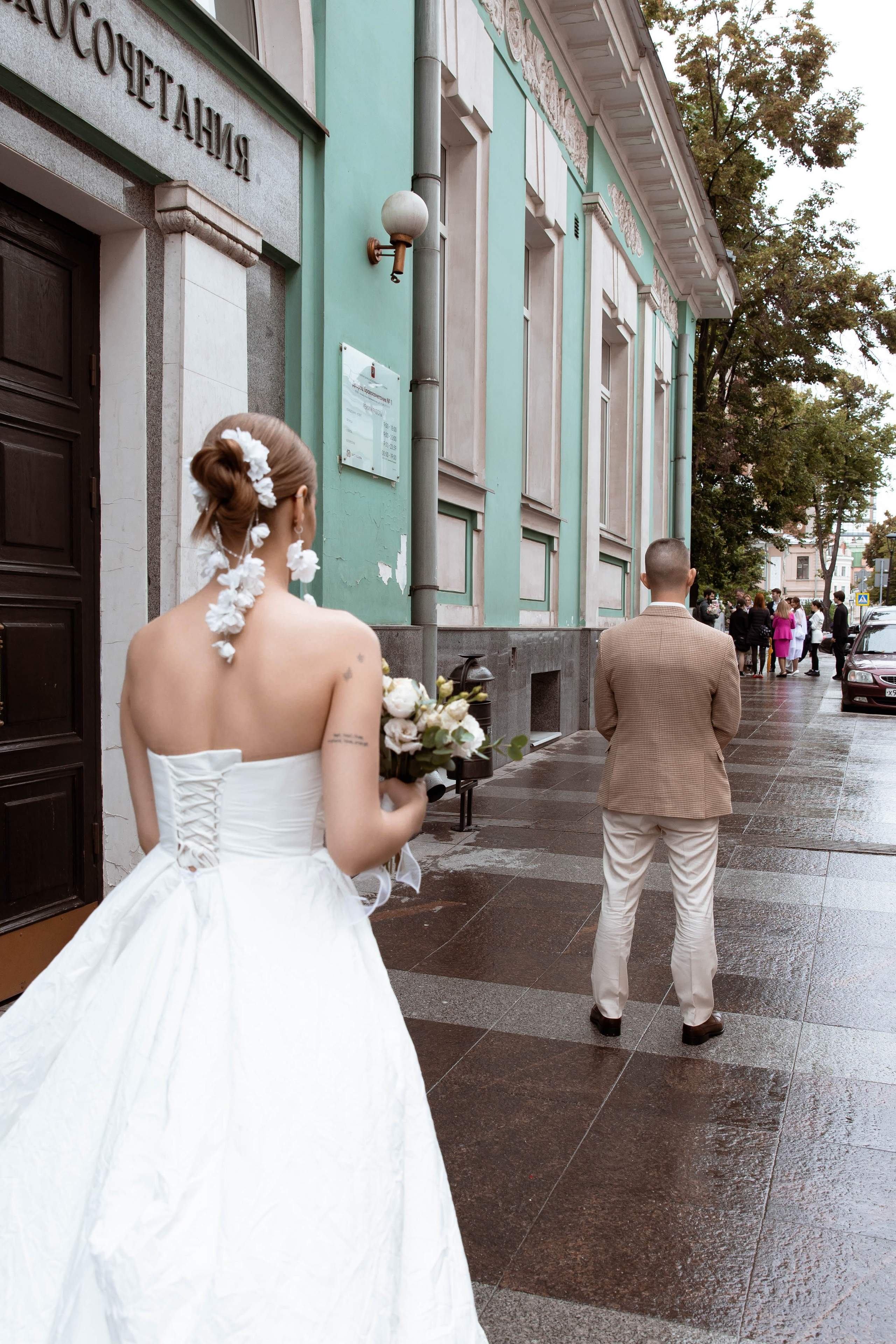 Грибоедовский ЗАГС. Фотограф индивидуальных женских портретов и LOVEstory в Москве