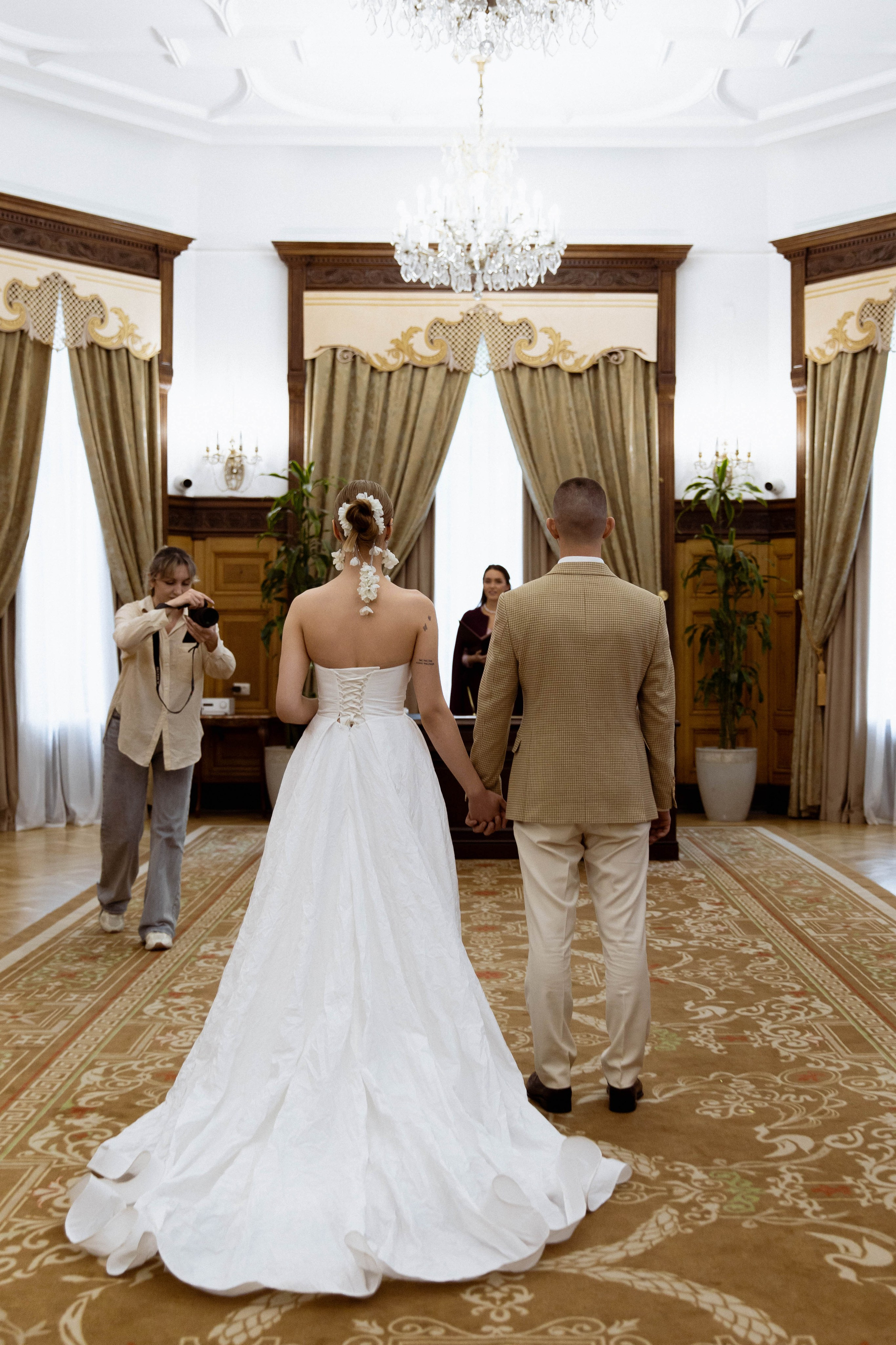Грибоедовский ЗАГС. Фотограф индивидуальных женских портретов и LOVEstory в Москве