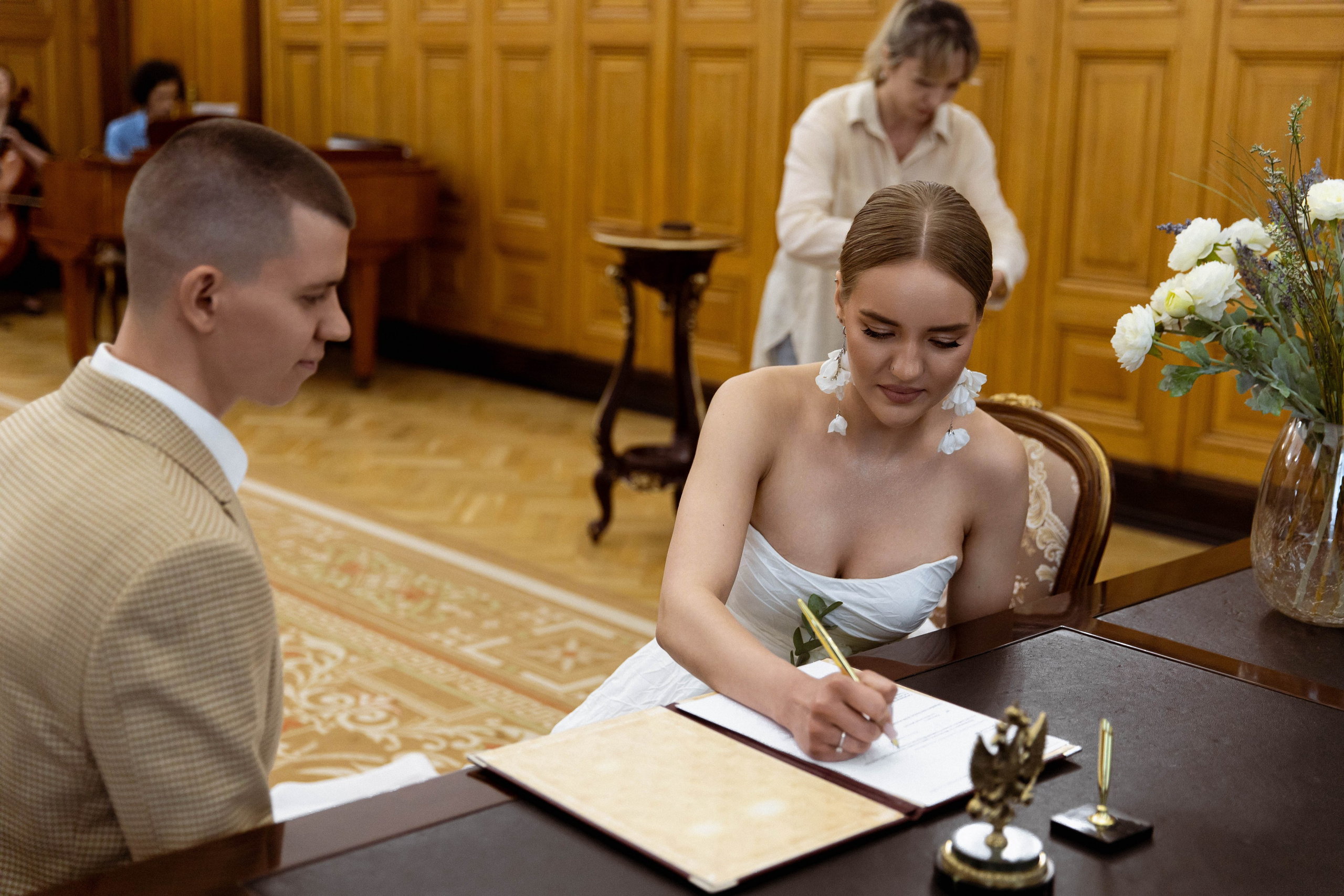 Грибоедовский ЗАГС. Фотограф индивидуальных женских портретов и LOVEstory в Москве