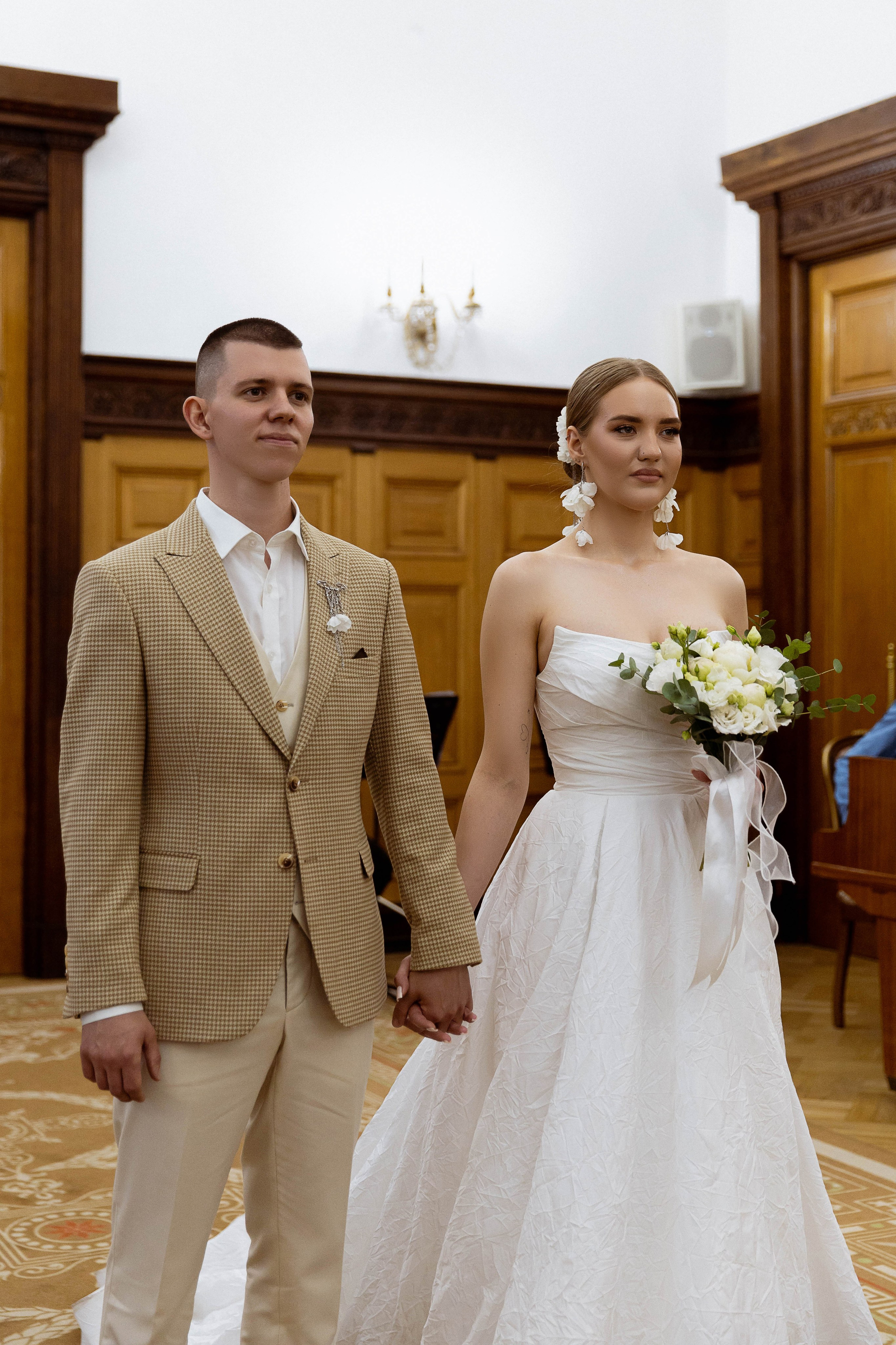 Грибоедовский ЗАГС. Фотограф индивидуальных женских портретов и LOVEstory в Москве