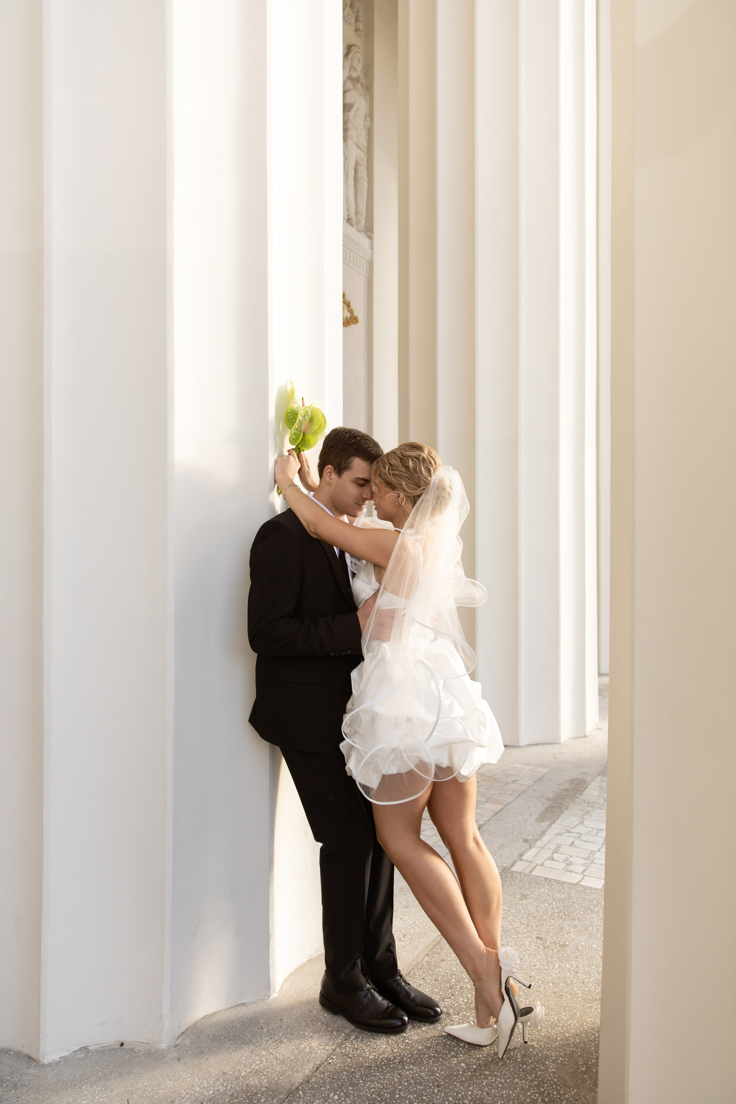 Прогулка на ВДНХ. Фотограф индивидуальных женских портретов и LOVEstory в Москве