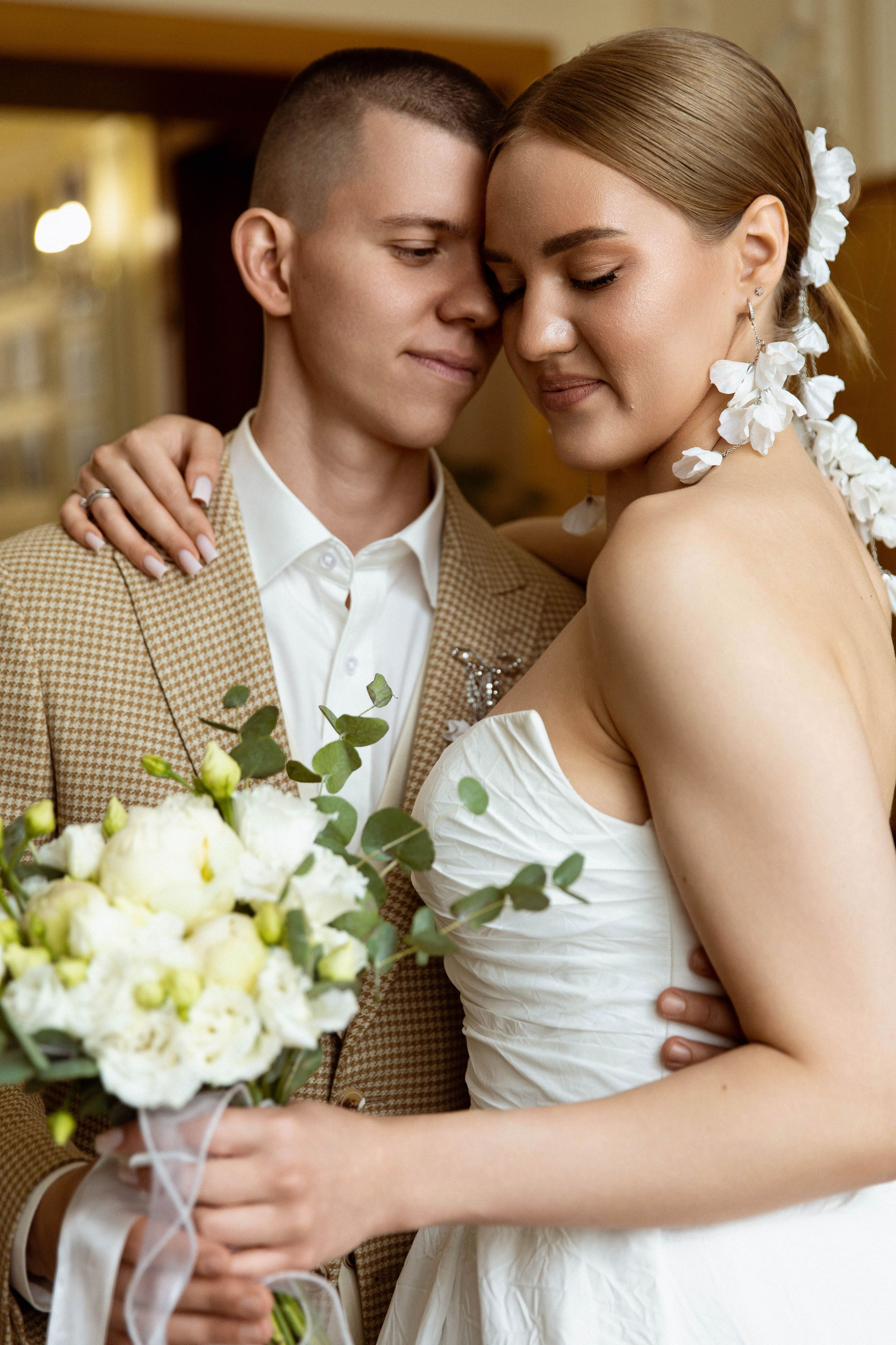 Грибоедовский ЗАГС. Фотограф индивидуальных женских портретов и LOVEstory в Москве