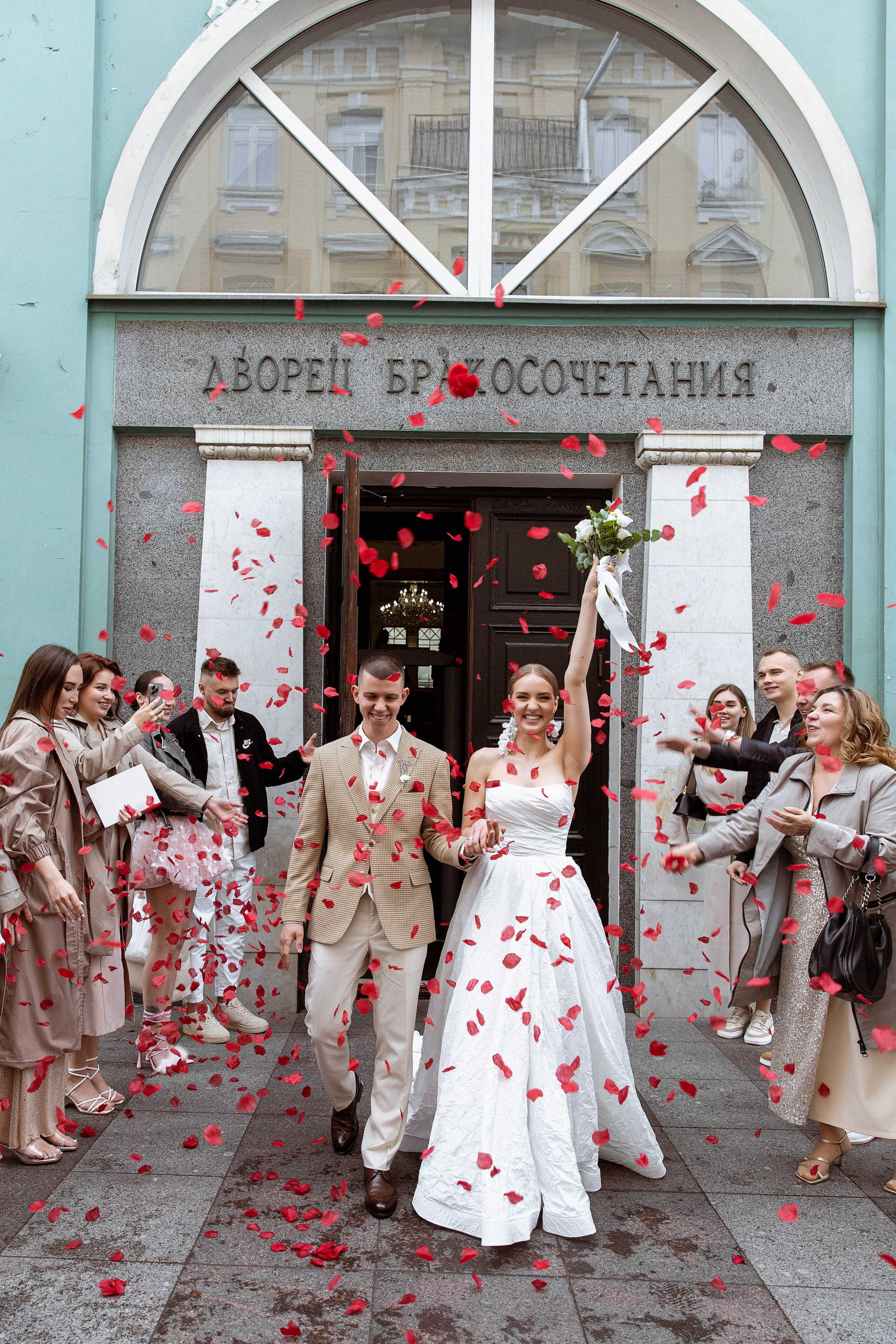 Грибоедовский ЗАГС. Фотограф индивидуальных женских портретов и LOVEstory в Москве