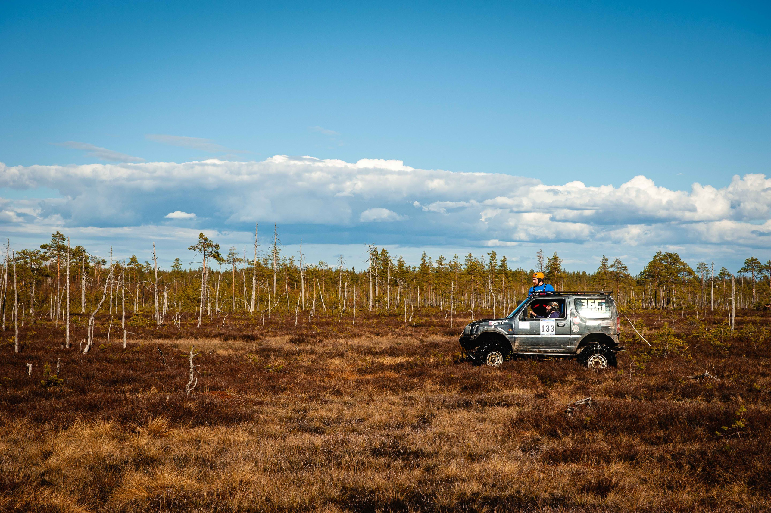 2022.05.13-15 — Чемпионат СЗФО по трофи-рейдам — 2 день. Фотограф Алексей Алексеев