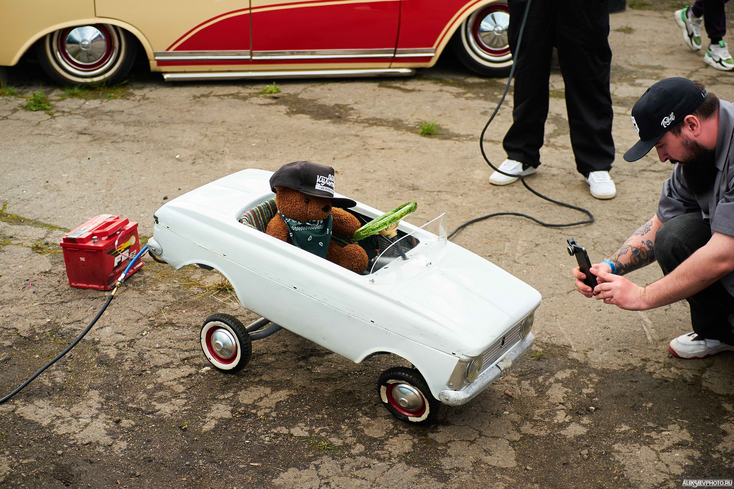 Кастом Weekend 2021. Фотограф Алексей Алексеев