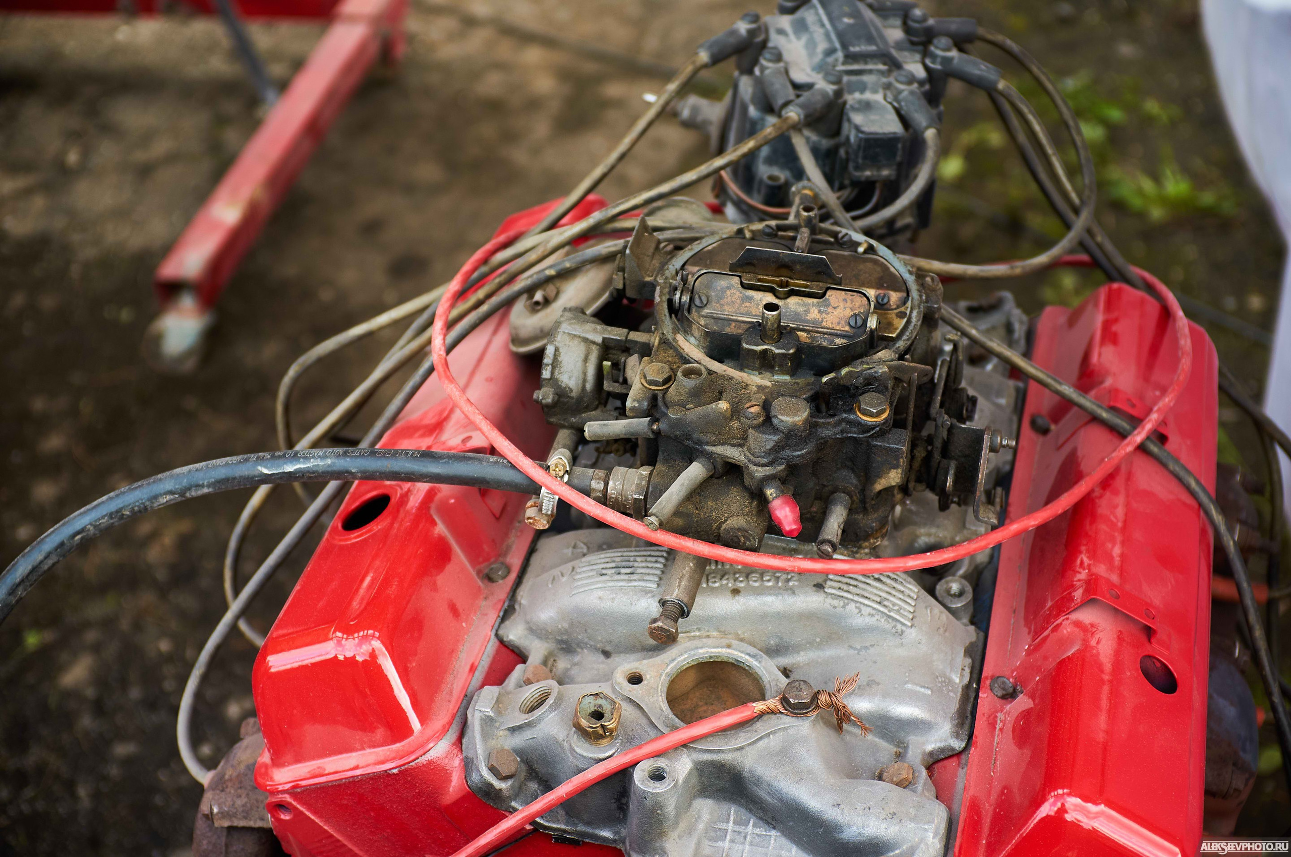 Кастом Weekend 2021. Фотограф Алексей Алексеев