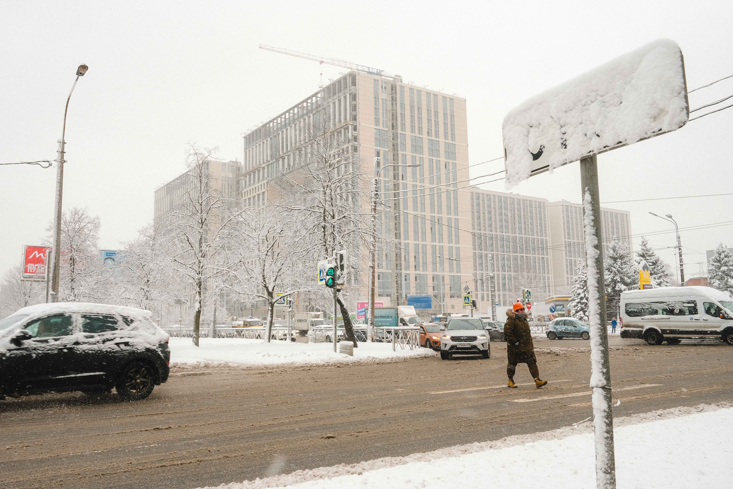 2023.03. Фотограф Алексей Алексеев