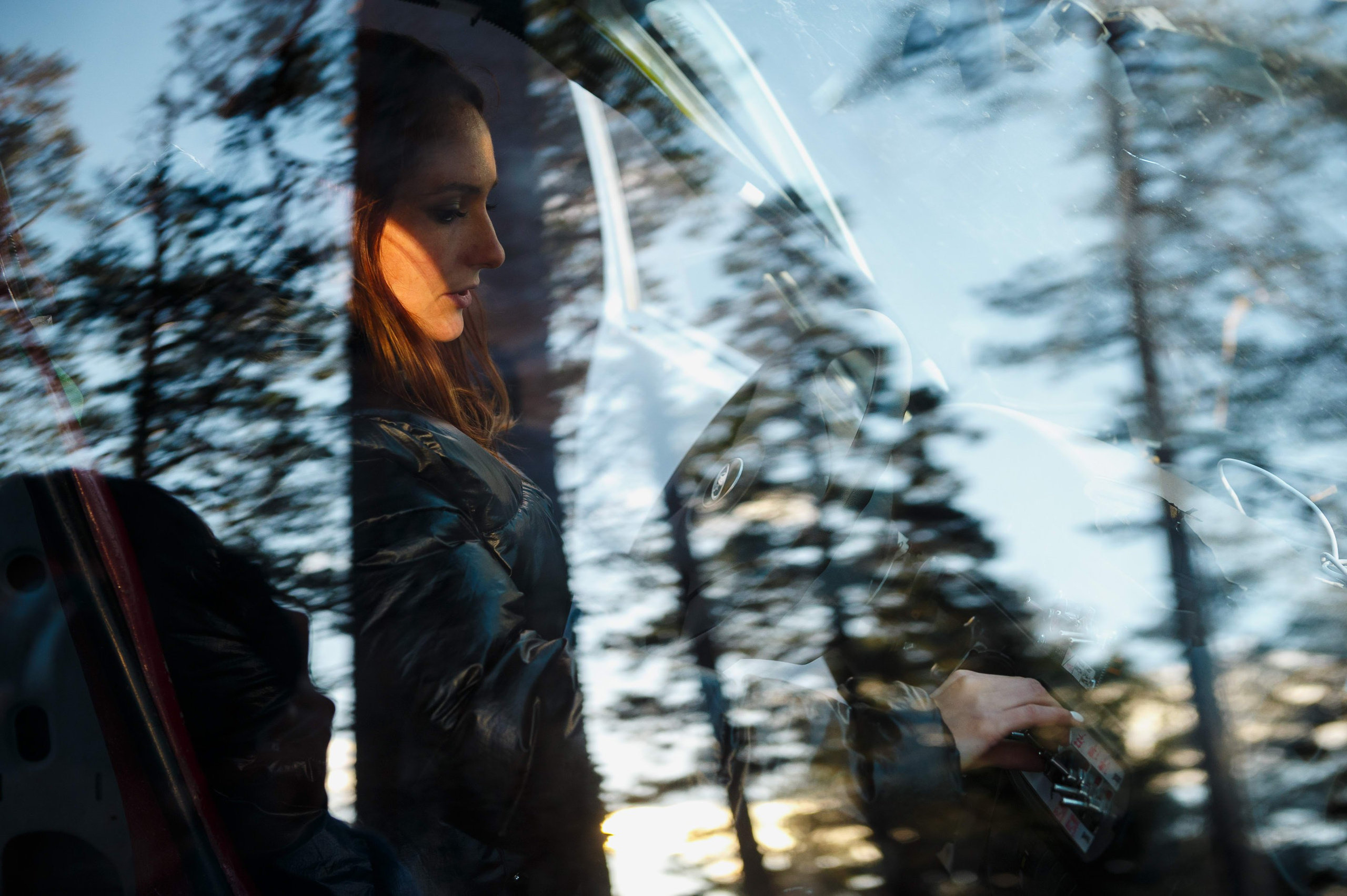 Кубок СПб по трофи-рейдам 04-06.10.2024 — базлаг, АП и ТИ. Фотограф Алексей Алексеев