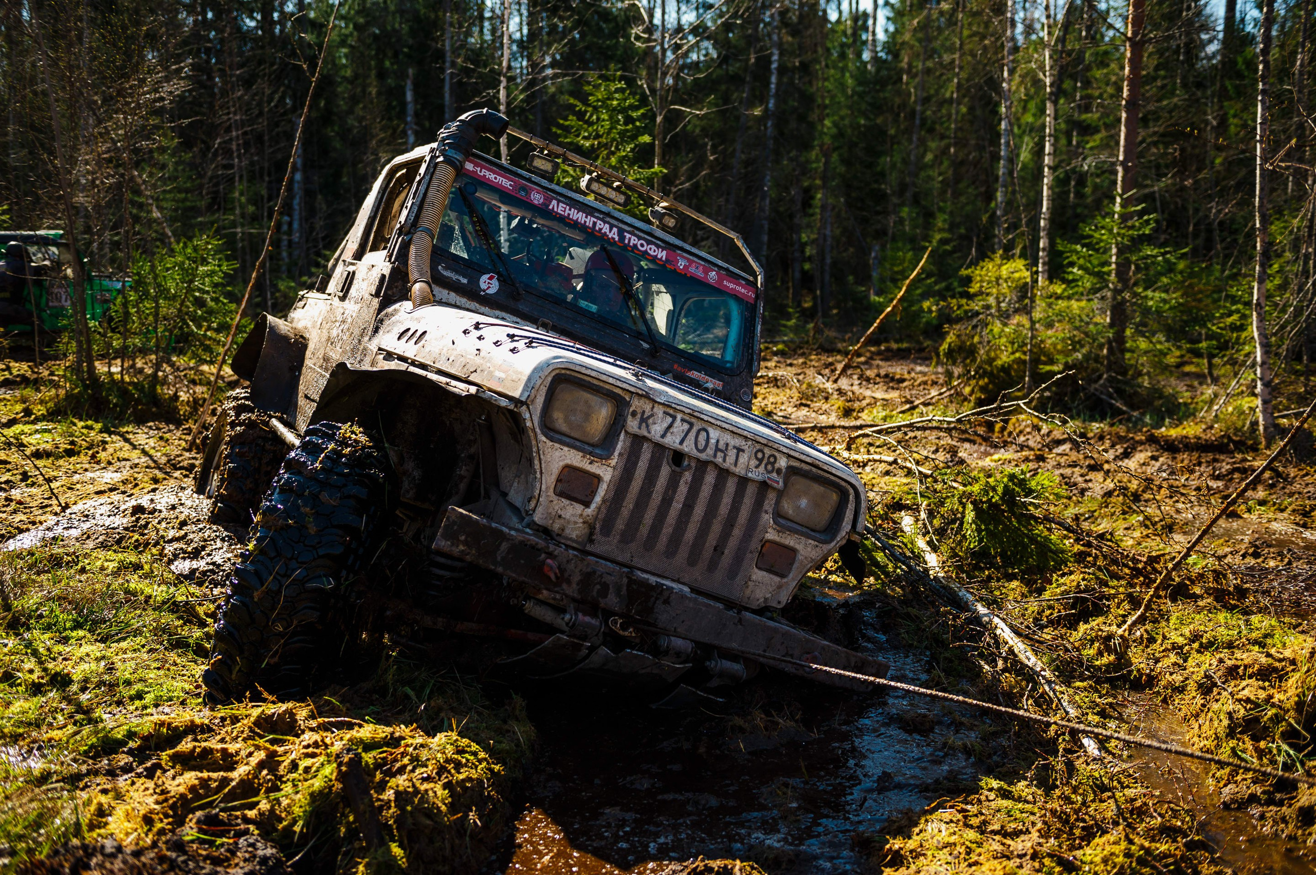 Ленинград-трофи 2024 — день 3. Фотограф Алексей Алексеев