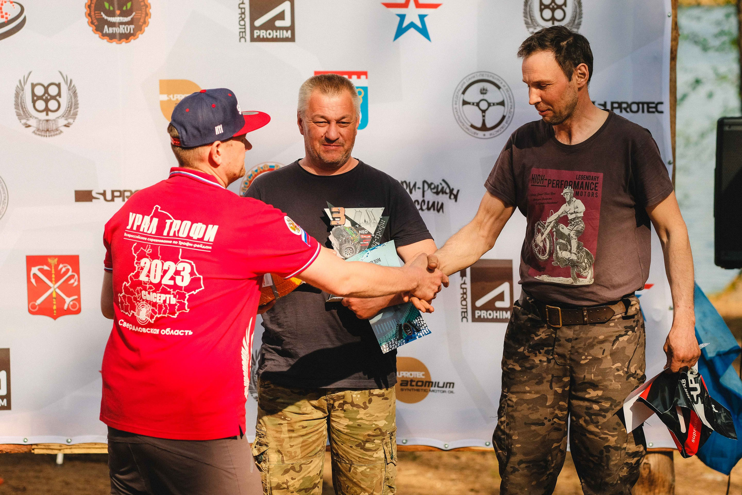 2023.05.11-14 — Ленинград-трофи 2023 — СУ, 3 день. Фотограф Алексей Алексеев