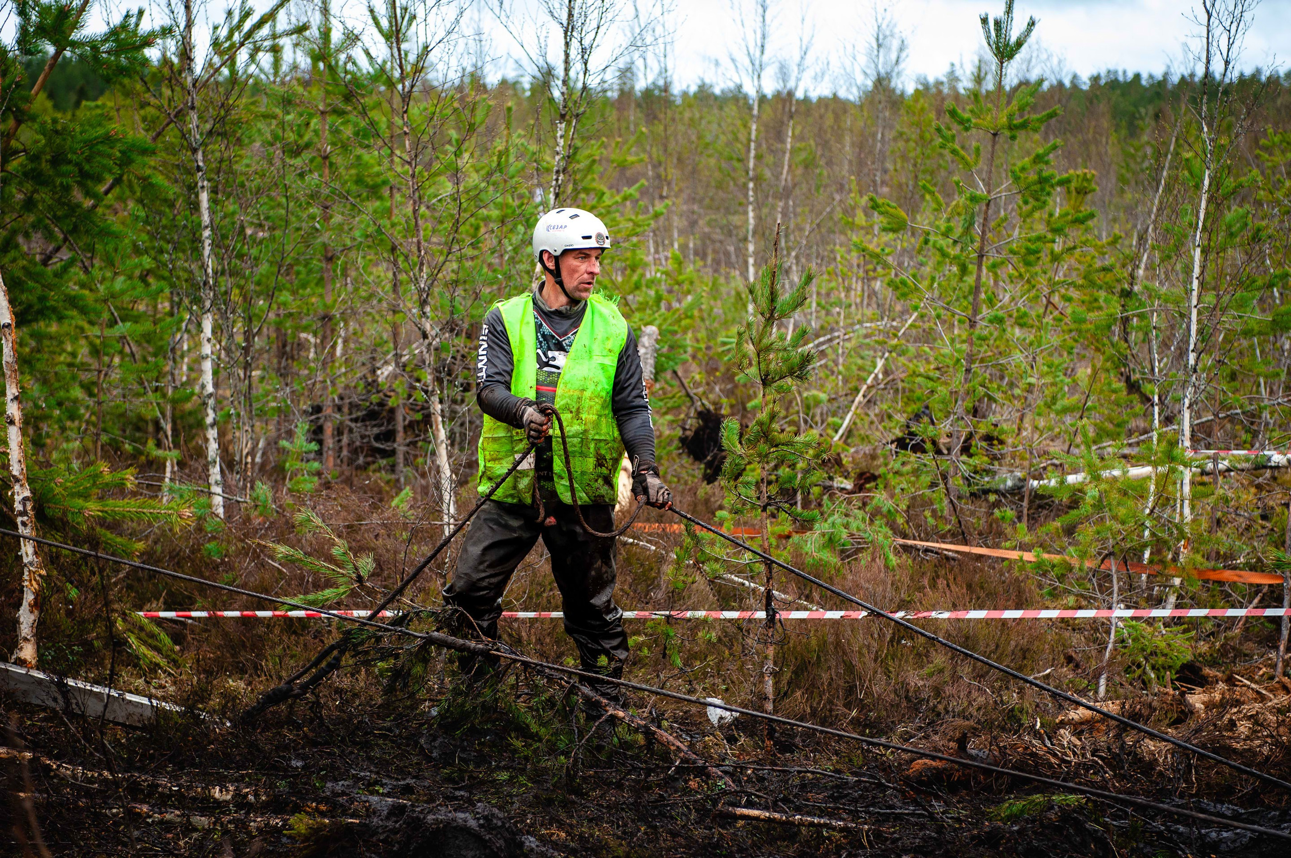 2022.05.13-15 — Чемпионат СЗФО по трофи-рейдам — 3 день. Фотограф Алексей Алексеев