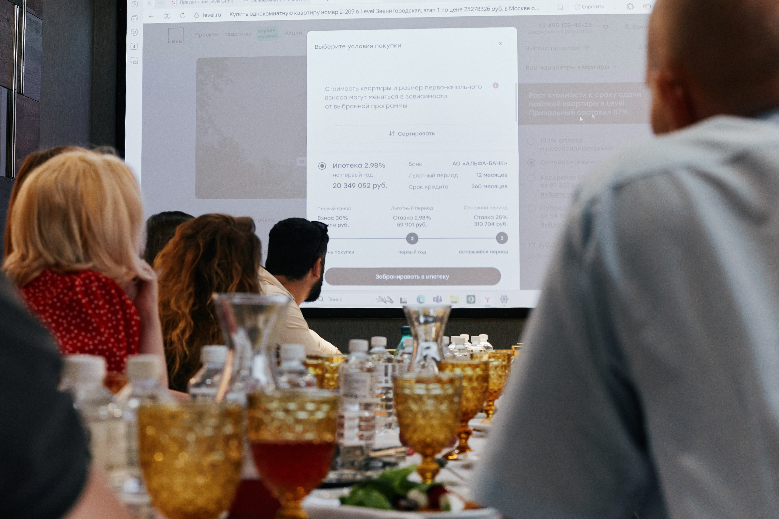 Бизнес завтрак в Golden Tulip 24.07. Свадебный репортажный фотограф краснодар максим дремов дрёмов фотосессия студия цена