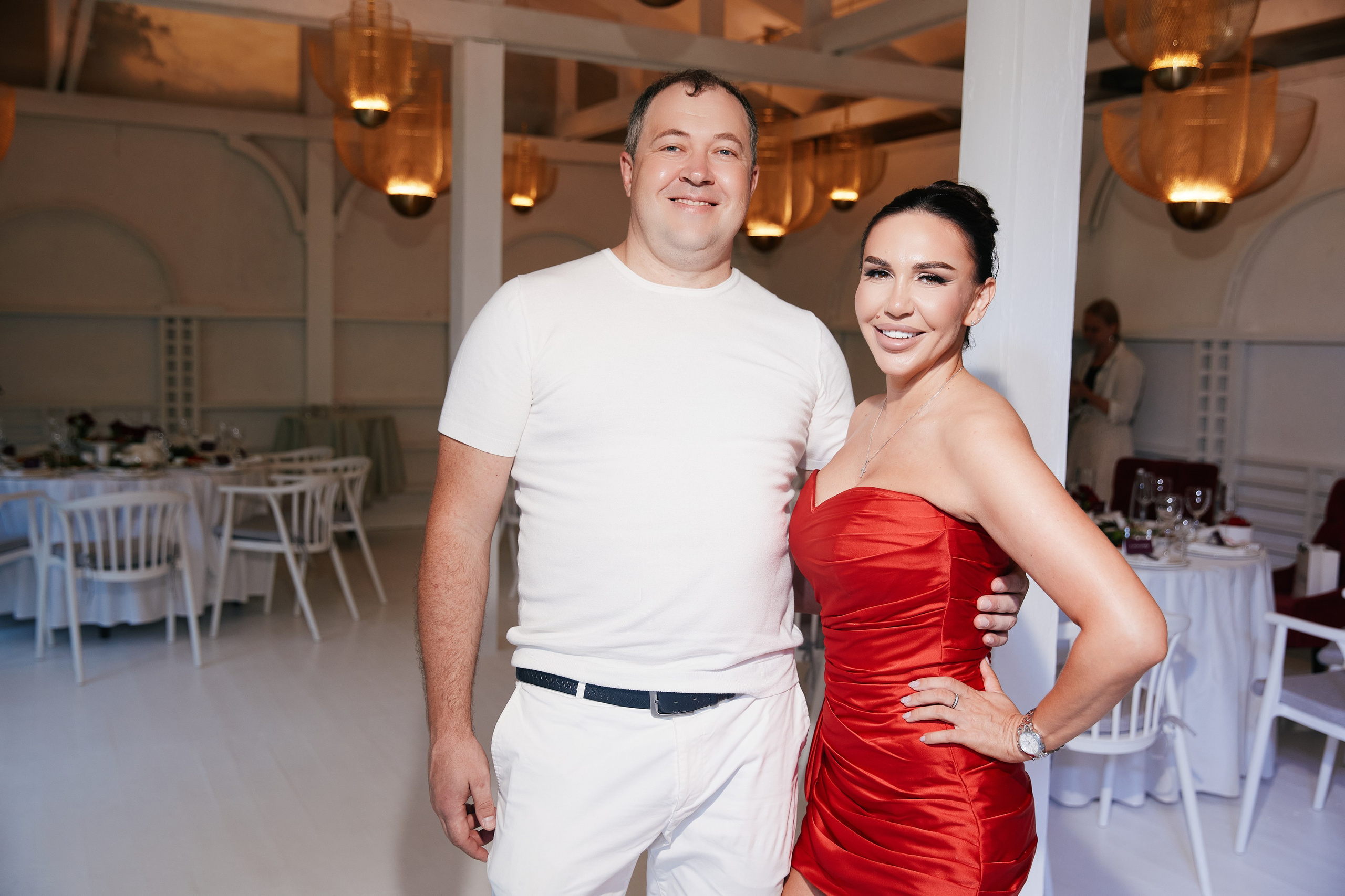 Праздник в ресторане FAMILIA 11.07. Свадебный репортажный фотограф краснодар максим дремов дрёмов фотосессия студия цена