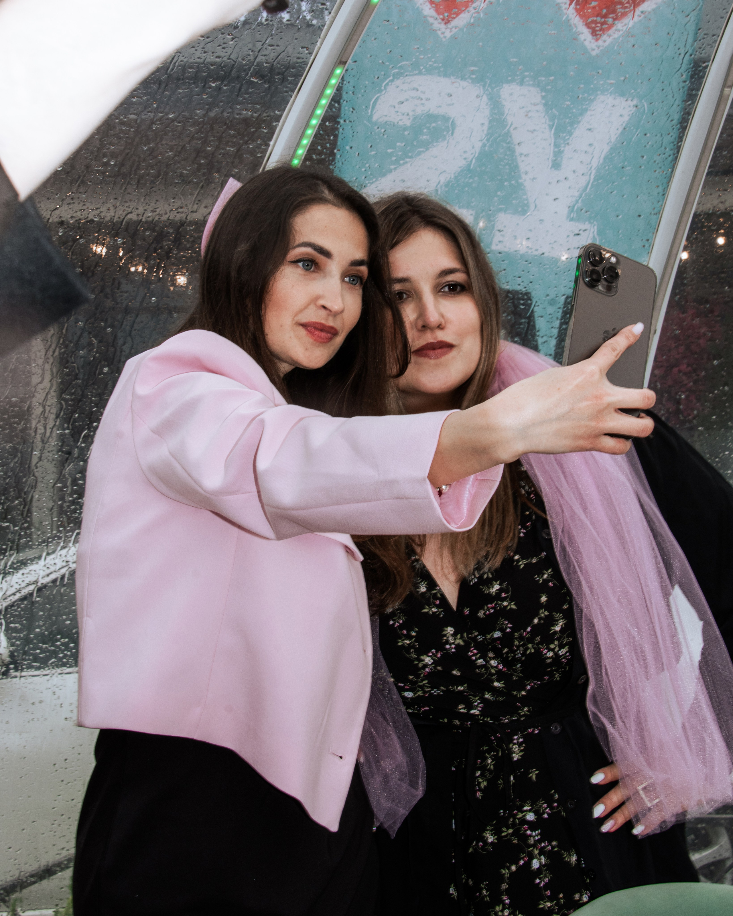 Розовый девичник. Фотограф в Санкт-Петербурге Ксения Яковчук