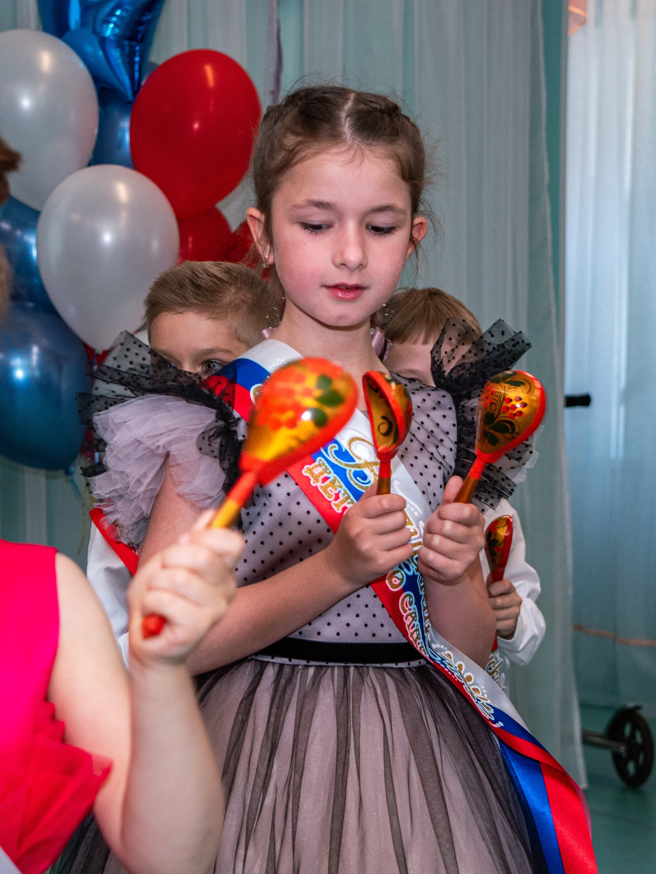 Выпускной детского сада. Фотограф в Санкт-Петербурге Ксения Яковчук