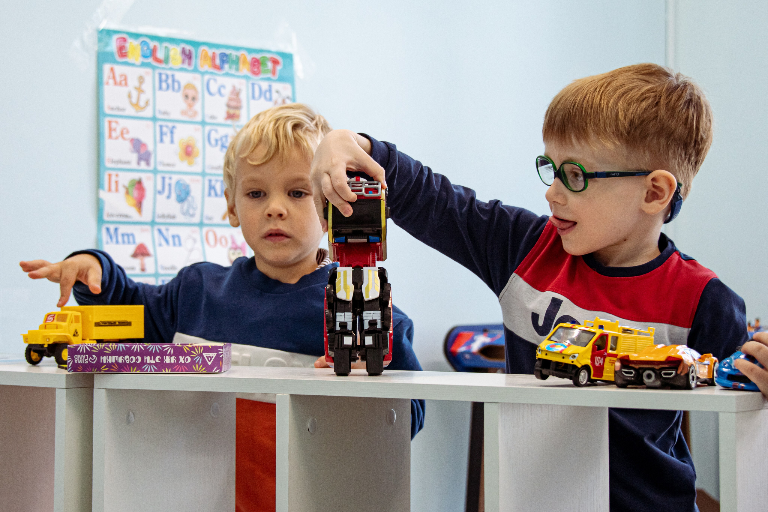 Фотосъемка детского сада для альбома. Фотограф в Санкт-Петербурге Ксения Яковчук