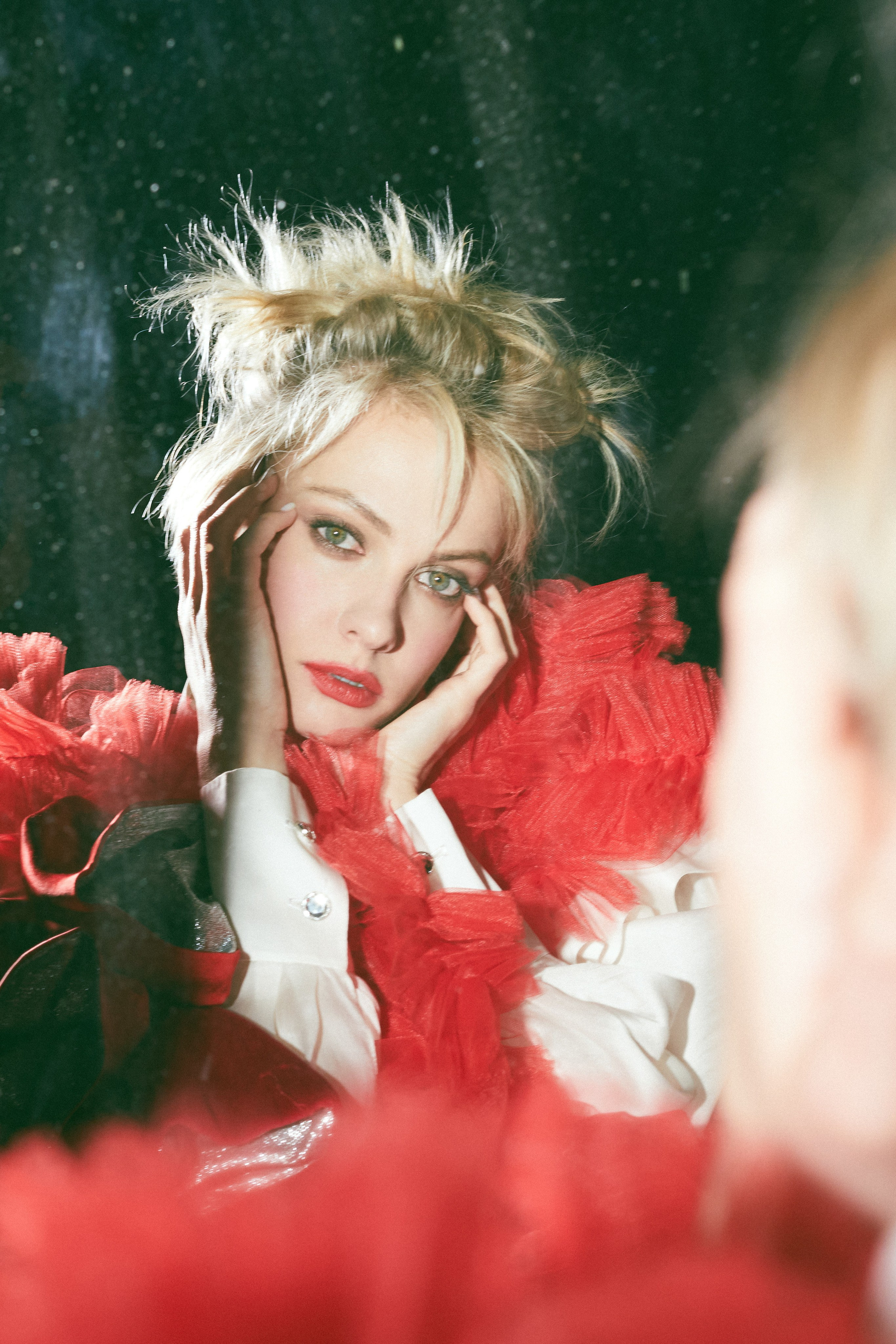 Фото портфолио. Портретный фотограф и арт-директор в Москве Оксана Кузь