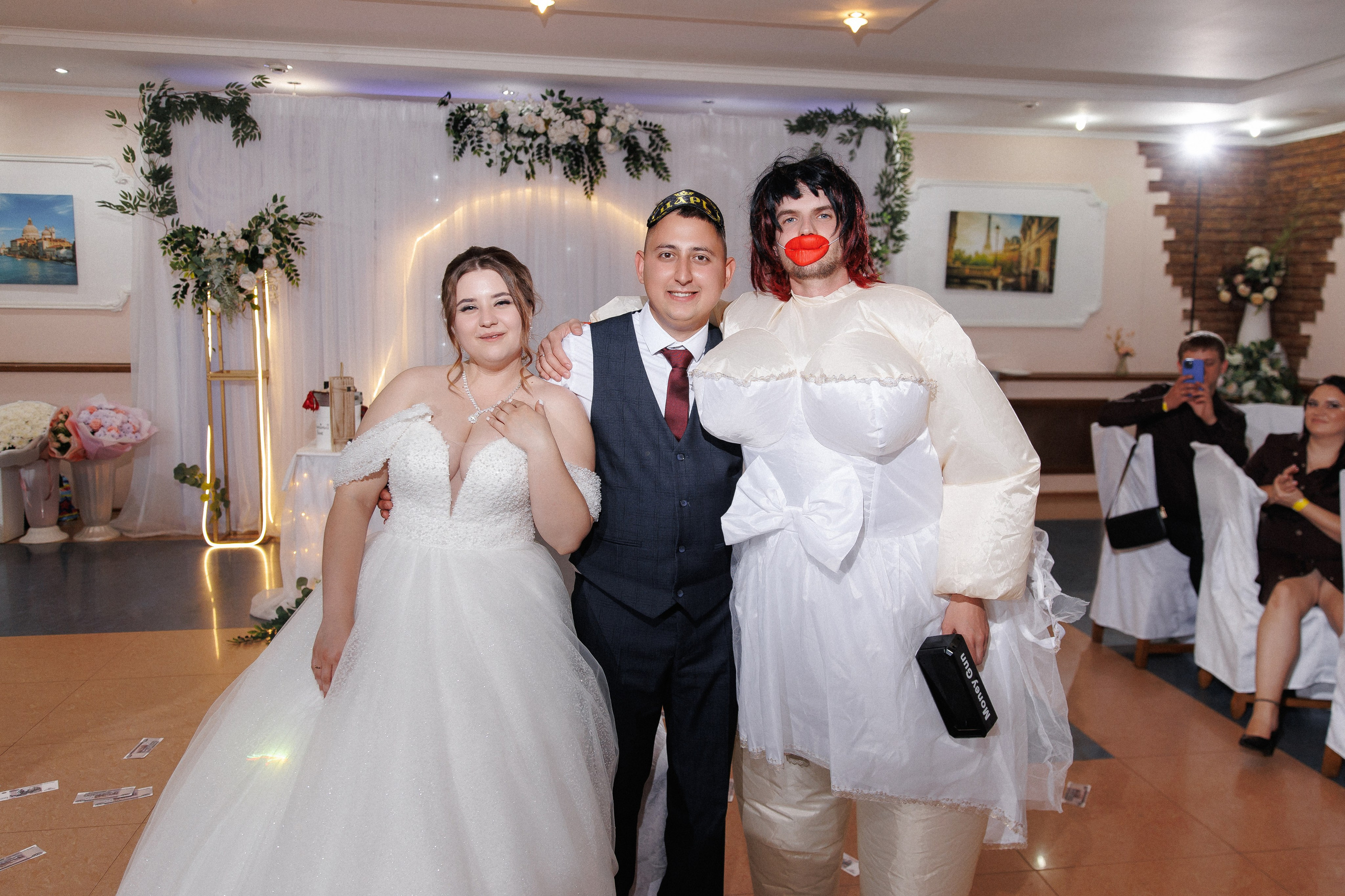 Свадьба Валерии и Александра. Фотограф Петр Капралов