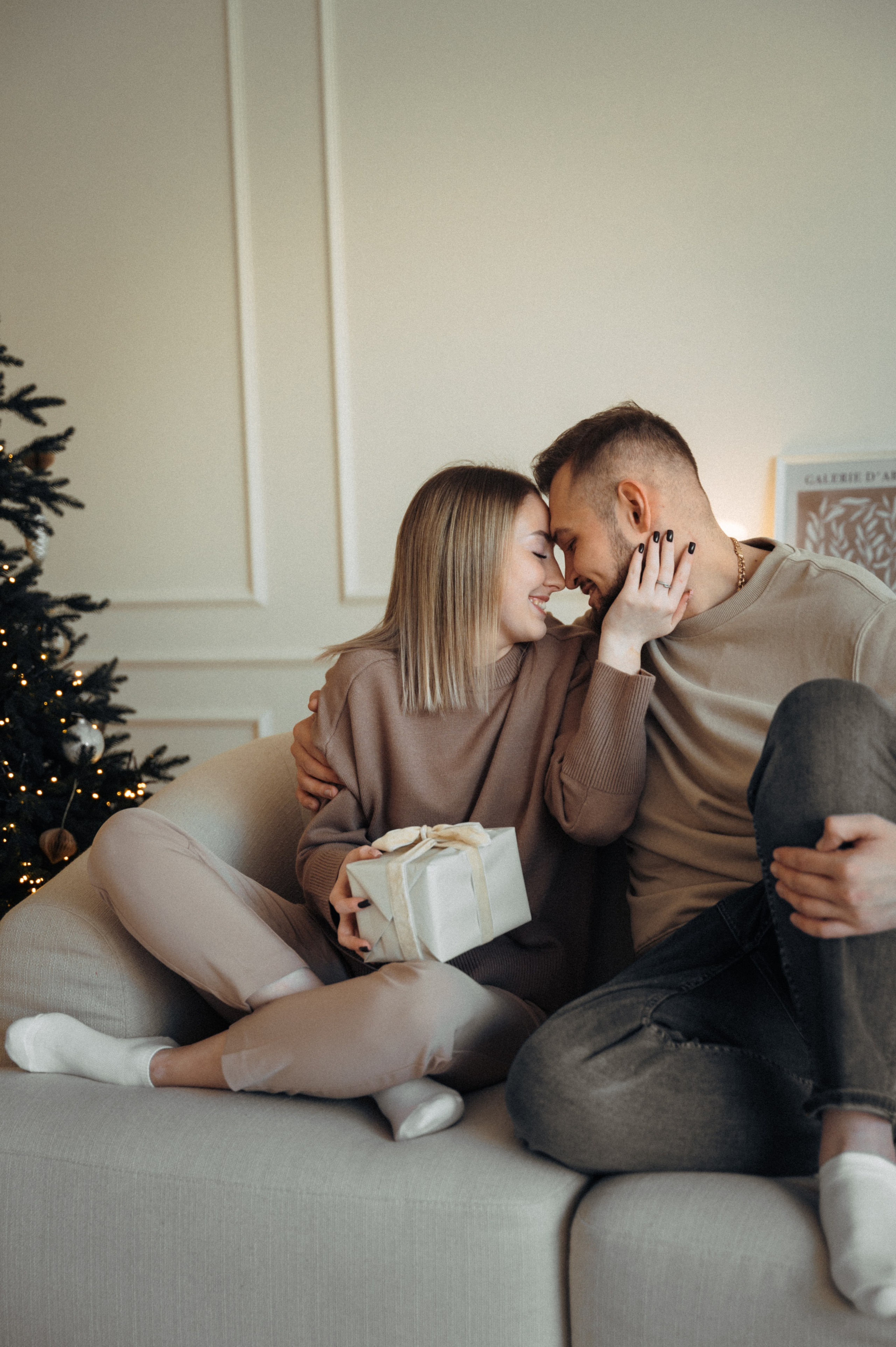 Новогодние. Портретный и семейный фотограф в Екатеринбурге Мария Чахеева