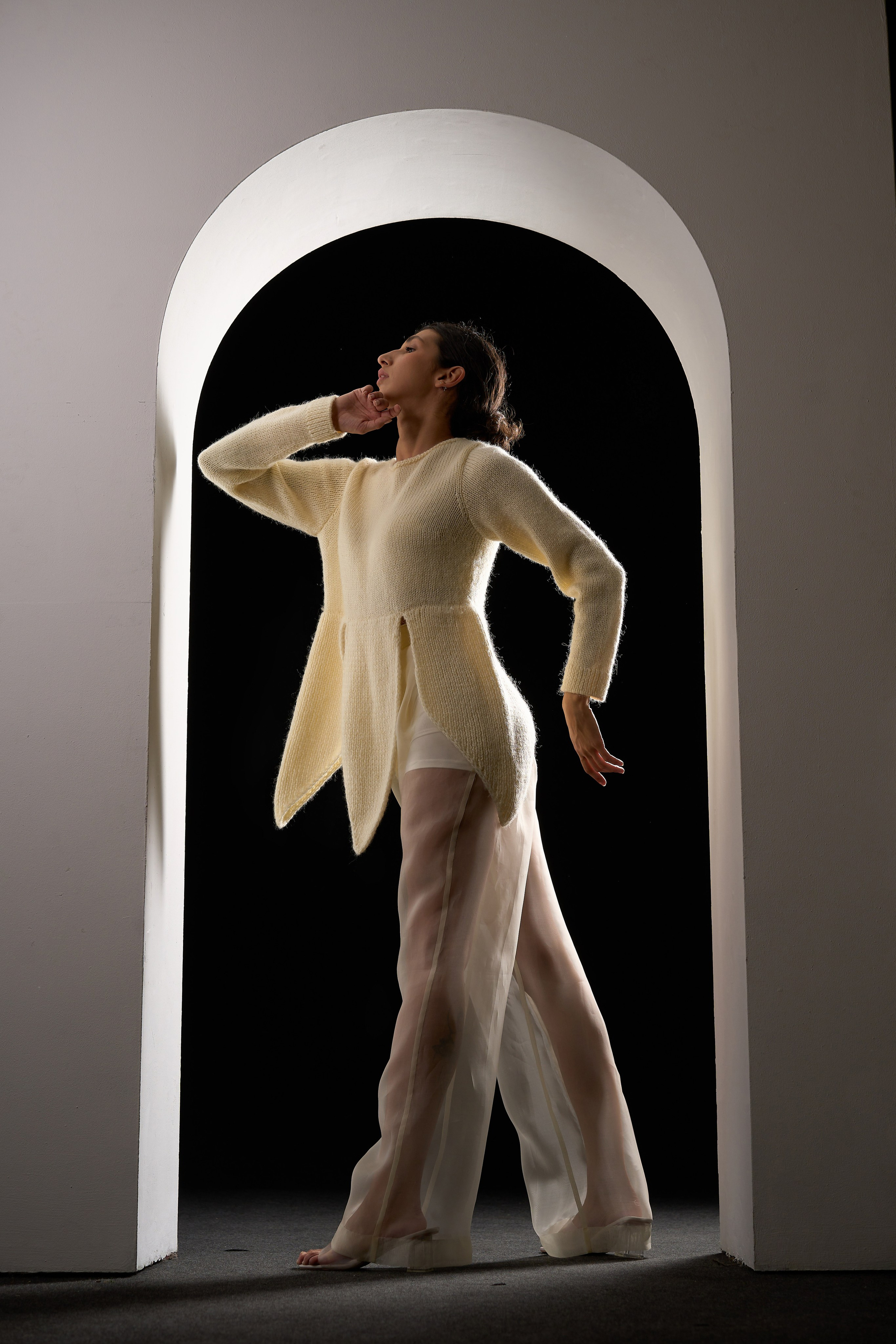 Лукбук для дизайнера Оксаны Томка. Алексей Романов фотограф Санкт-Петербург, фотокурсы, фотошкола