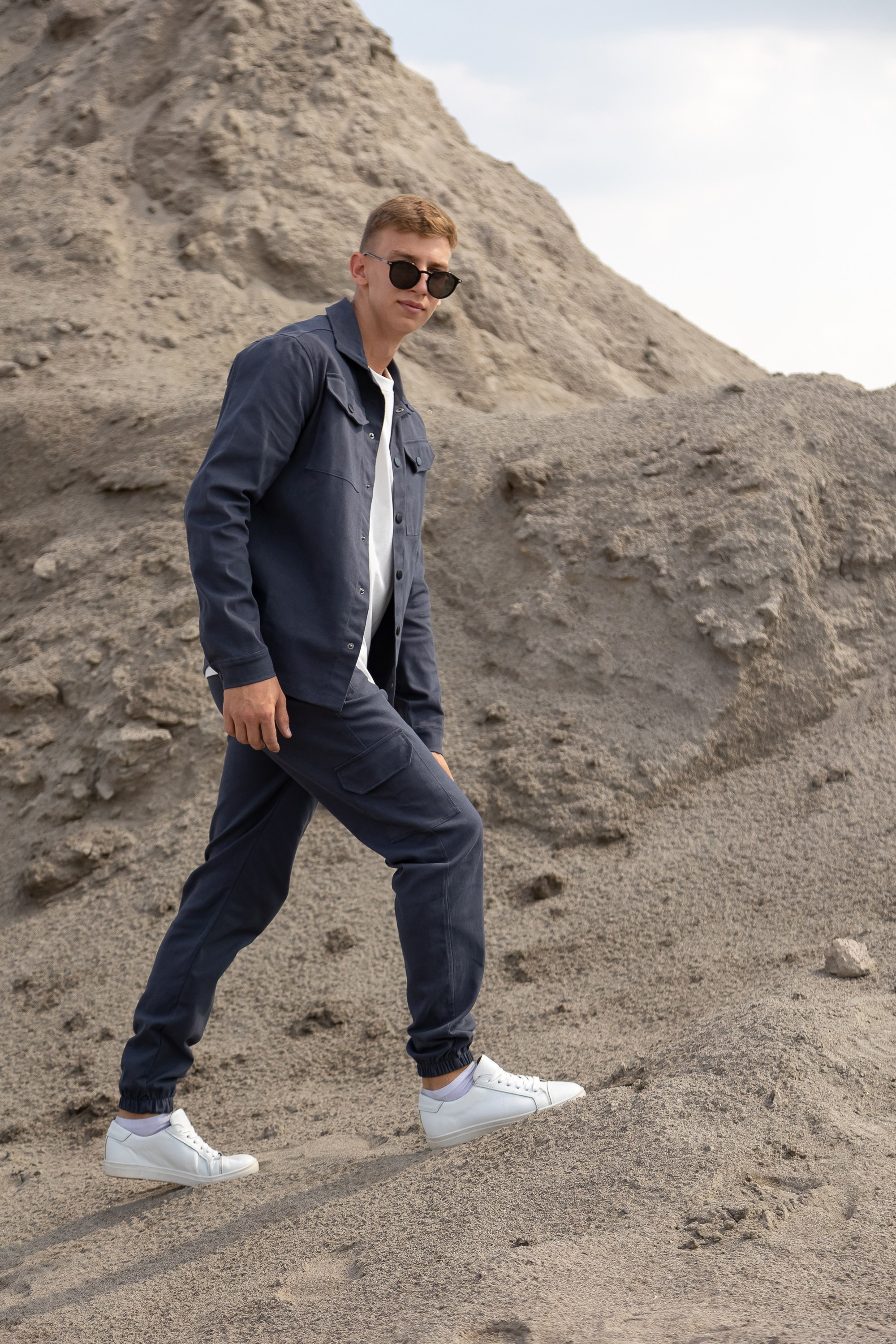 Бренд одежды ЕЕ X KUKO. Репортажный фотограф Макс Брагин