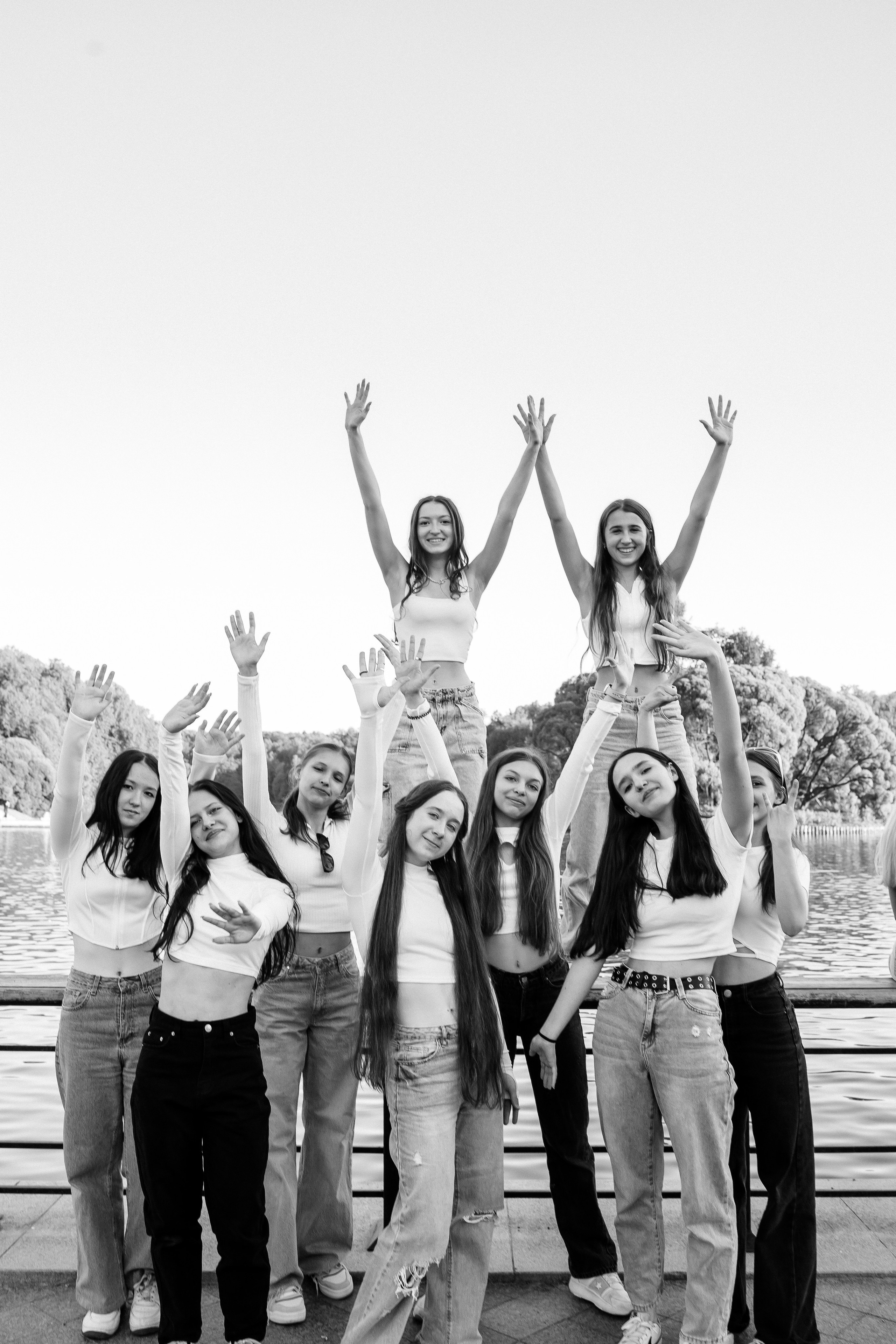 Хореографический коллектив «Вступление» группа «Конфетти». Профессиональный фотограф, Москва |Видное Елена Елизарова